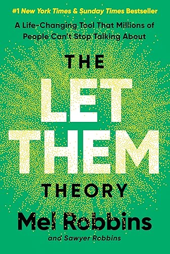 The Let Them Theory: A Life-Changing Tool That Millions of People Can’t Stop Talking About - Hardcover