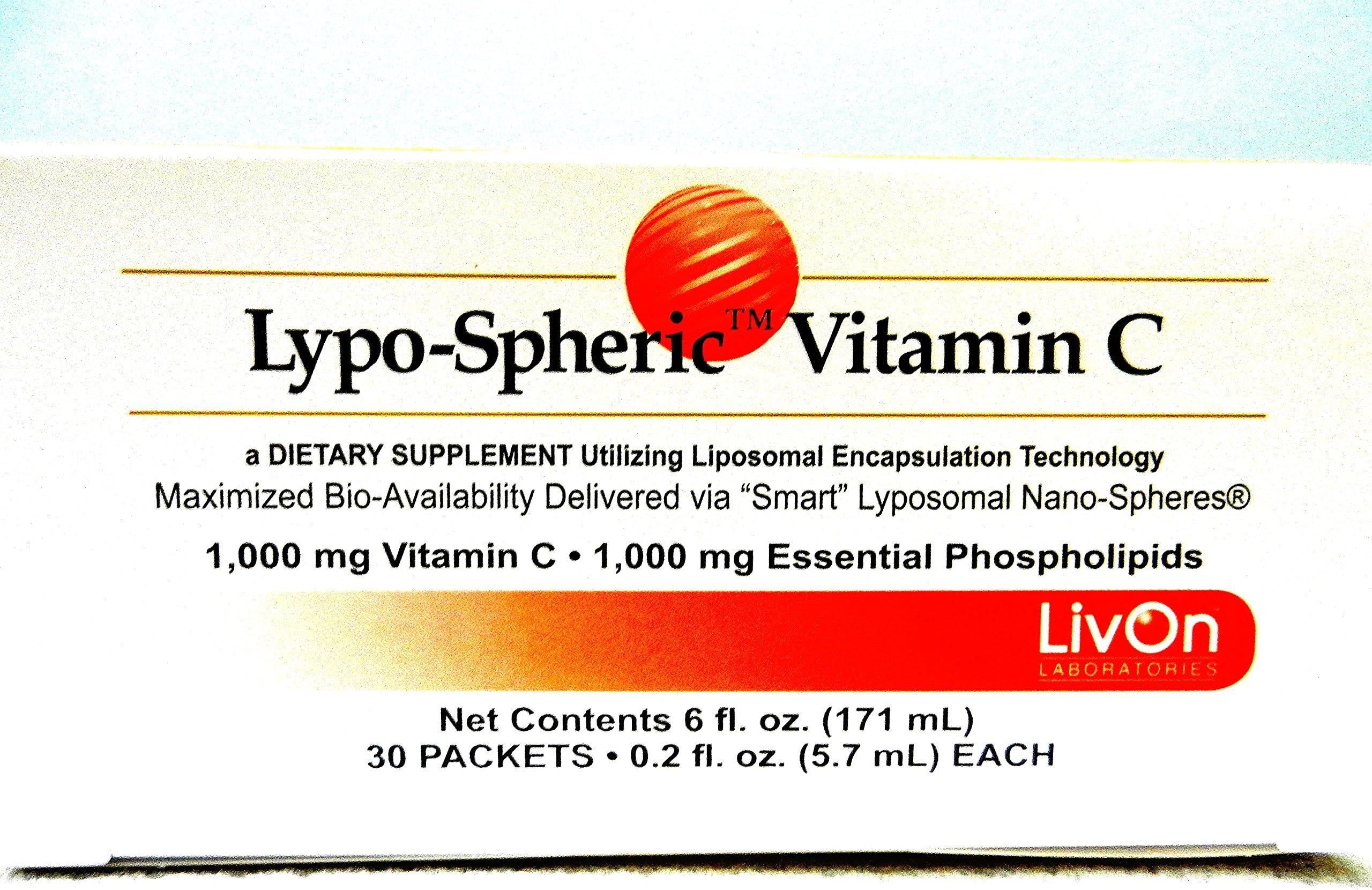 Lypospheric Vitamin C