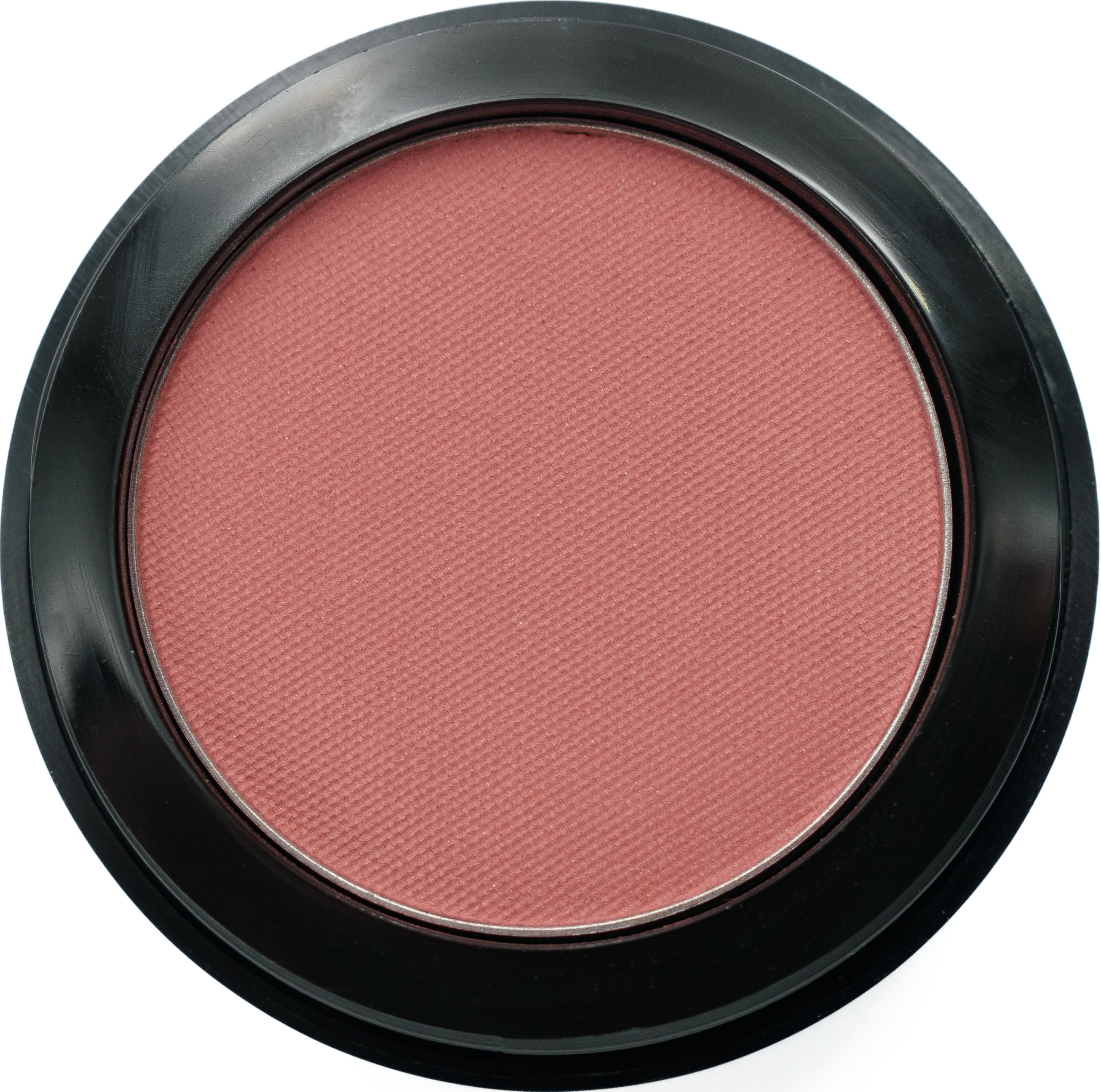 Pure Ziva Dark Rose Blush Pressed Contour Powder, Talc & Paraben Free, 4 Grams, No Animal Testing & Cruelty Free