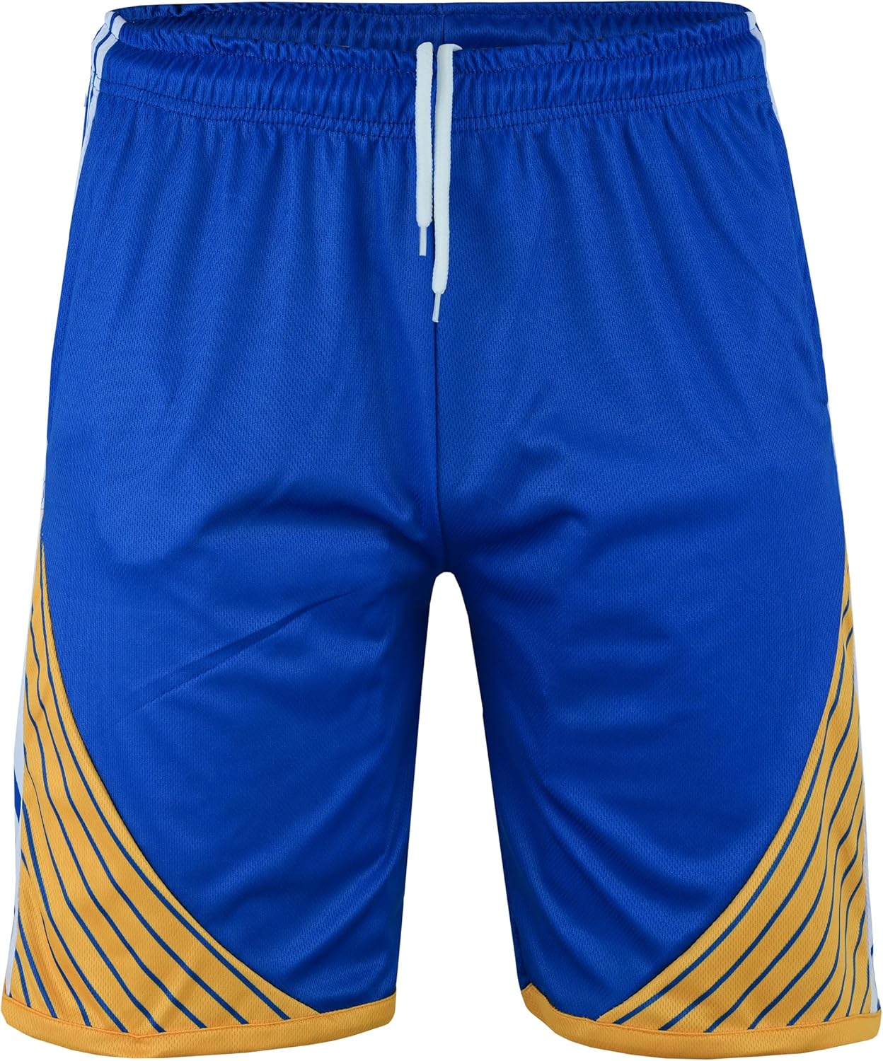 Basketball Jersey for Boys/Men 2 Piece Basketball Uniform Adult Sleeveless Kit Lightweight Set - Image 3