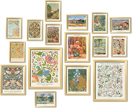 How to Set Up a Dreamy Vintage Art Studio - Artistic Blossom