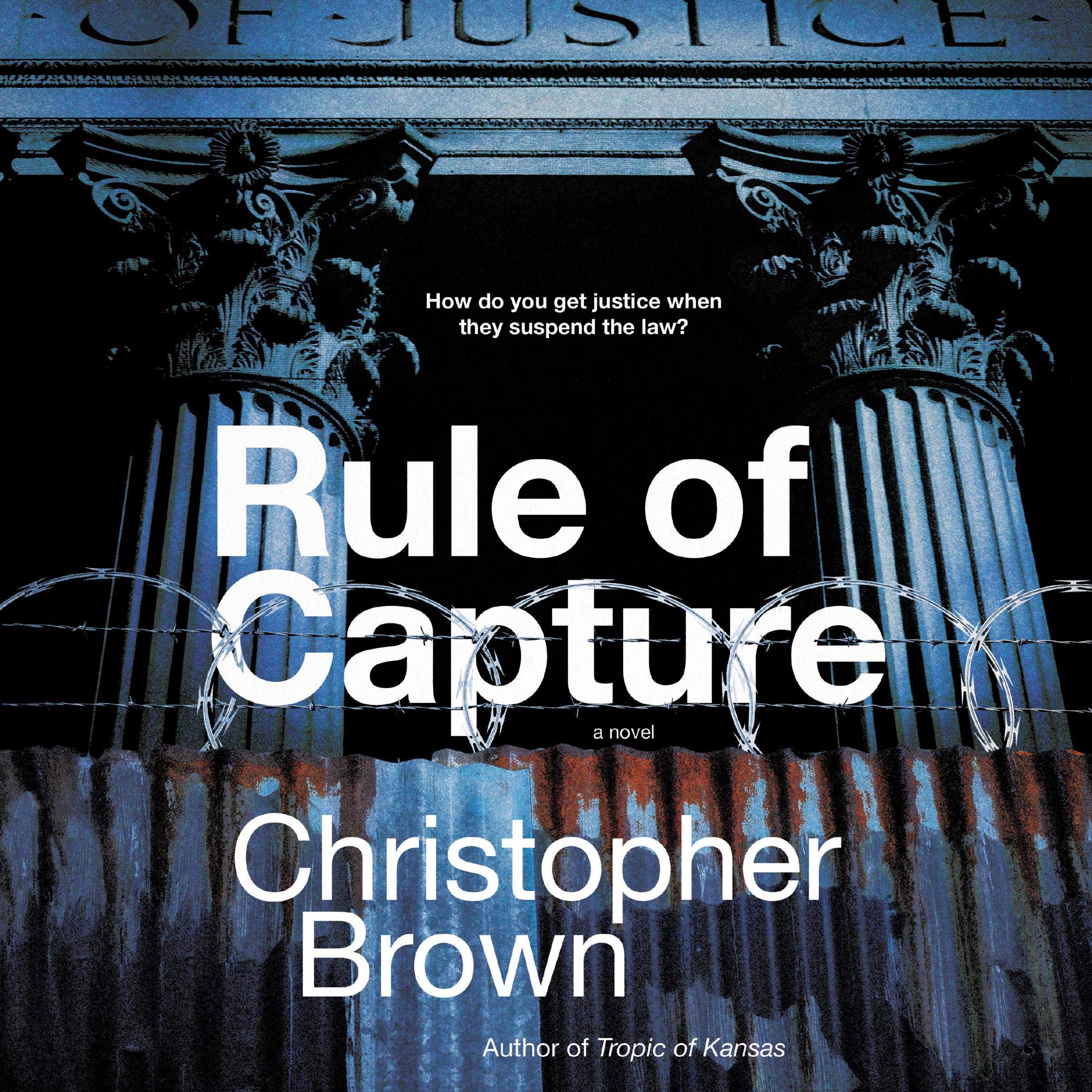Cover art for Rule of Capture