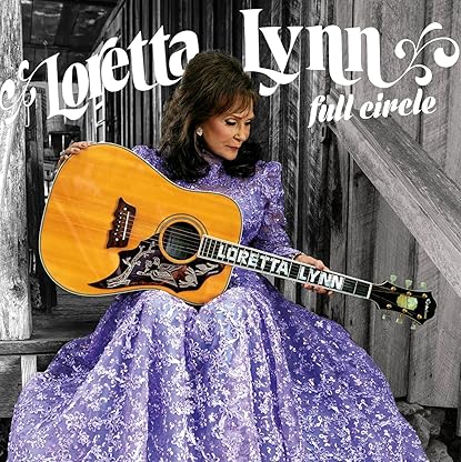 Full Circle [Disco de Vinil] por Loretta Lynn — capa do álbum