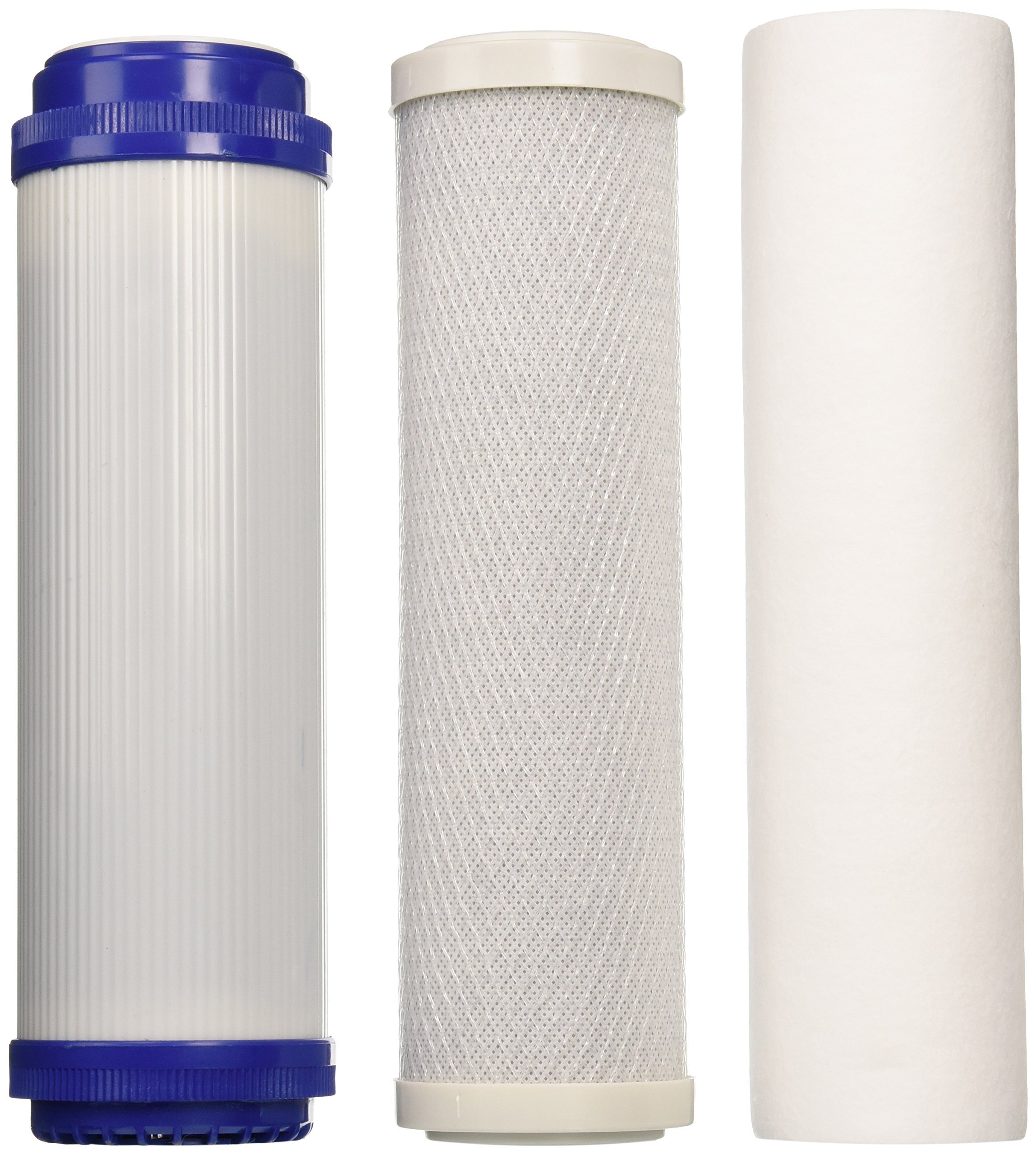 Filtre à osmose inverse 5 étapes cartouche remplacement carbone