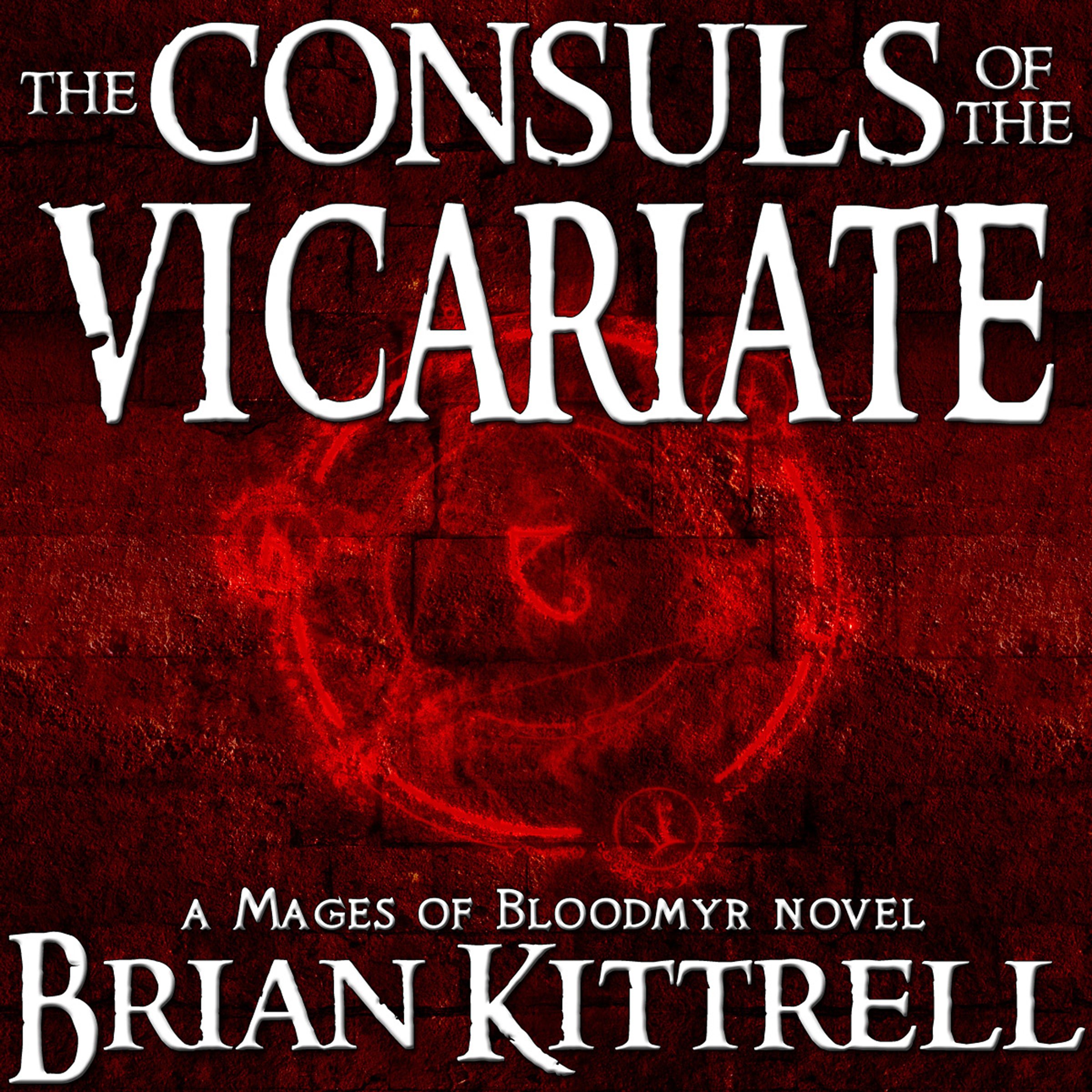 Cover art for The Consuls of the Vicariate