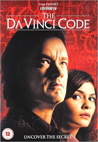 The Da Vinci Code [DVD]