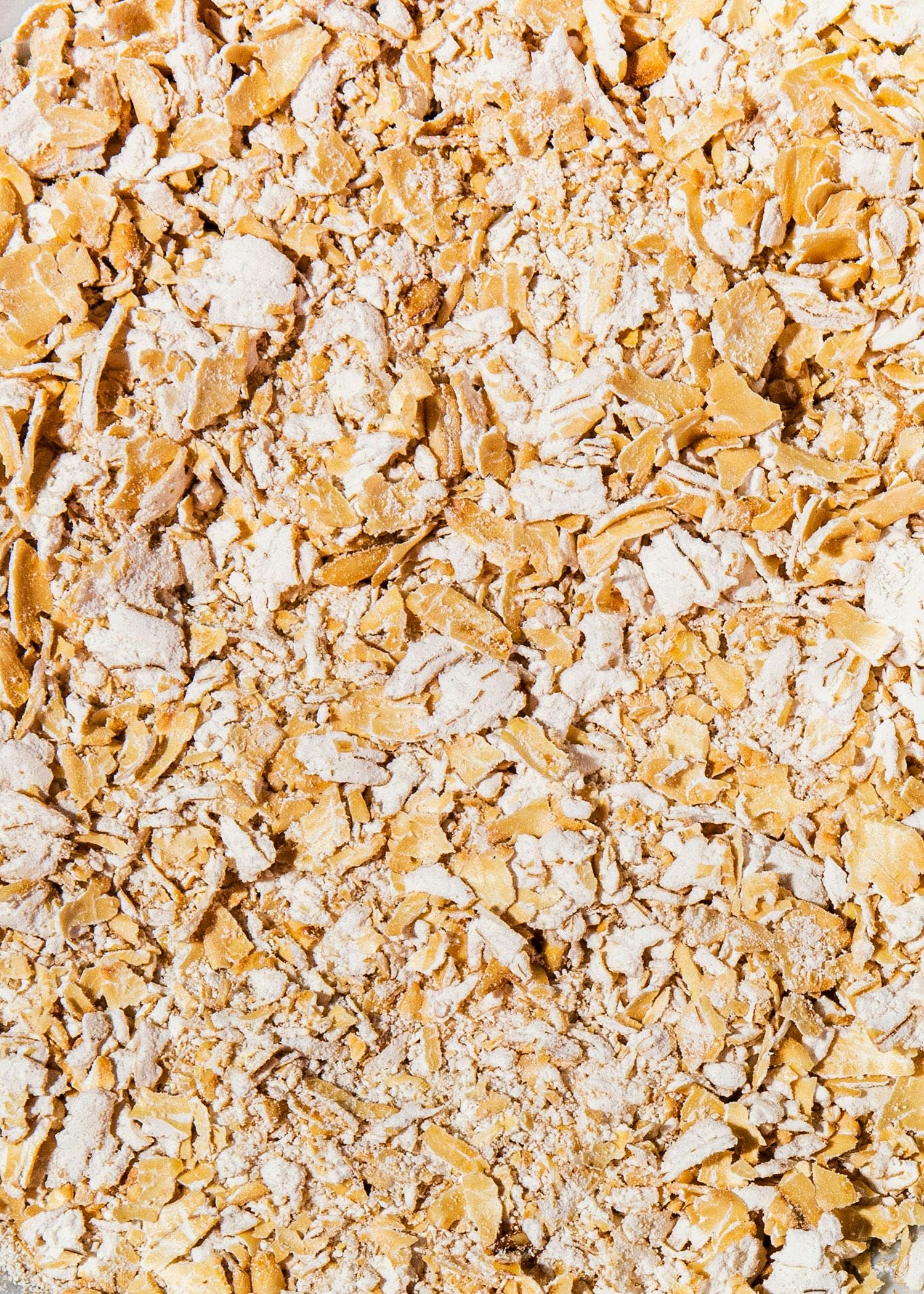 KoRo - Fiocchi d'avena germinati bio 1 kg - versatili - confezione convenienza - da agricoltura biologica