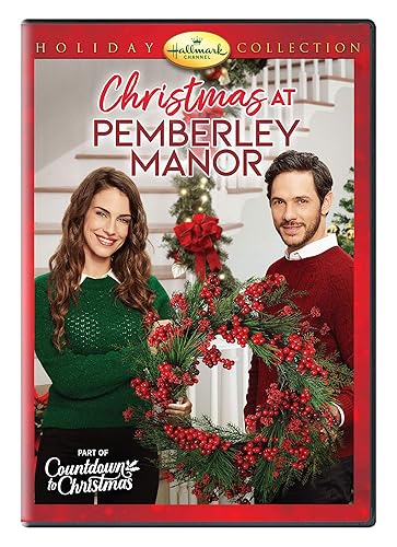 CHRISTMAS AT PEMBERLEY MANOR DVD