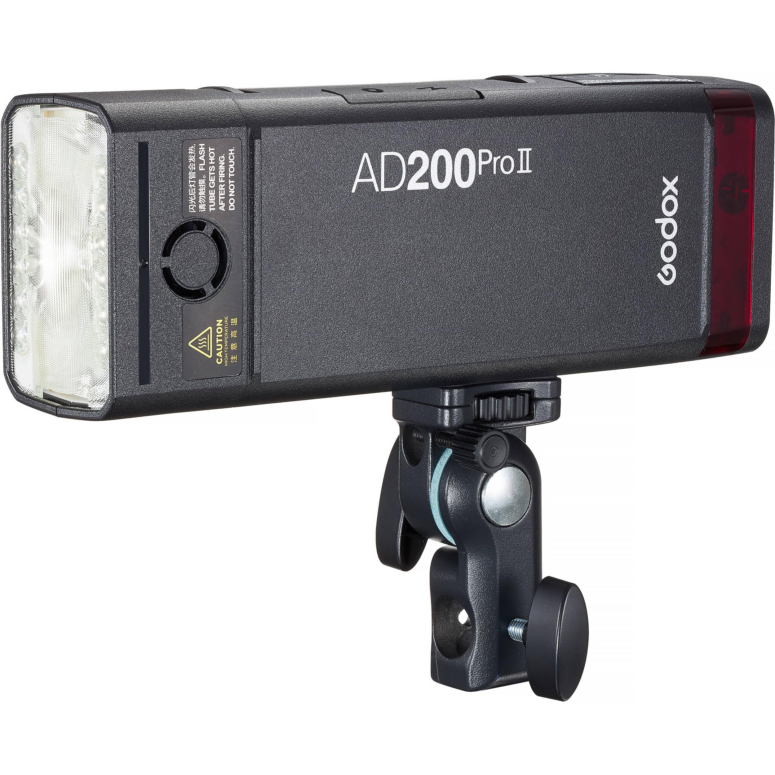 Godox Ad200 Pro Ii Portable Flash Witstro Gd-Ad200proii