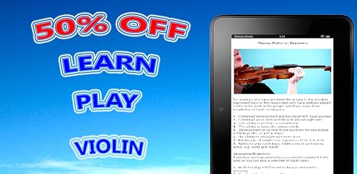 Easy Play Violin Instructional Videos - Best Beginner's Guide To Learn The Basic To Advance, Start