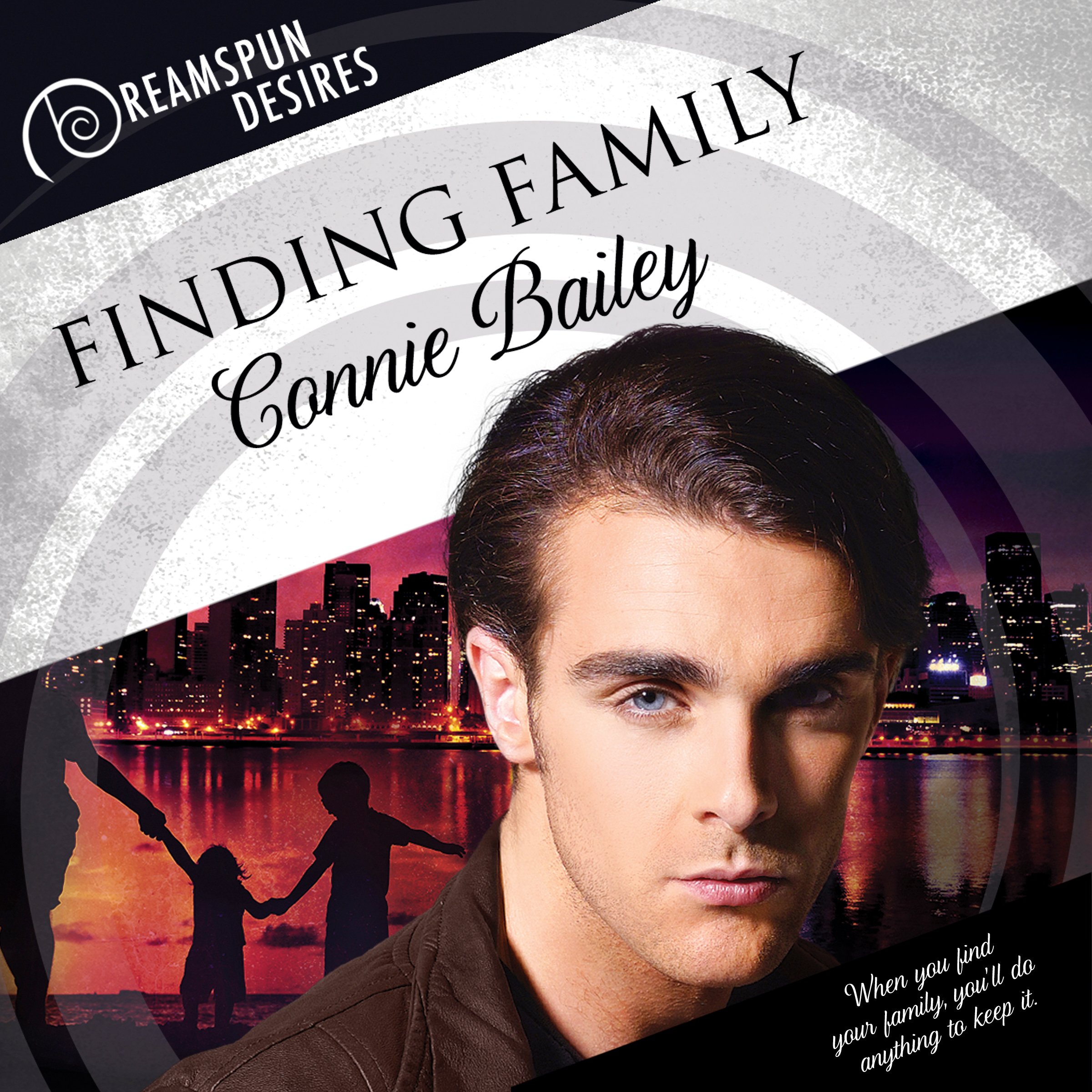 Cover art for Finding Family