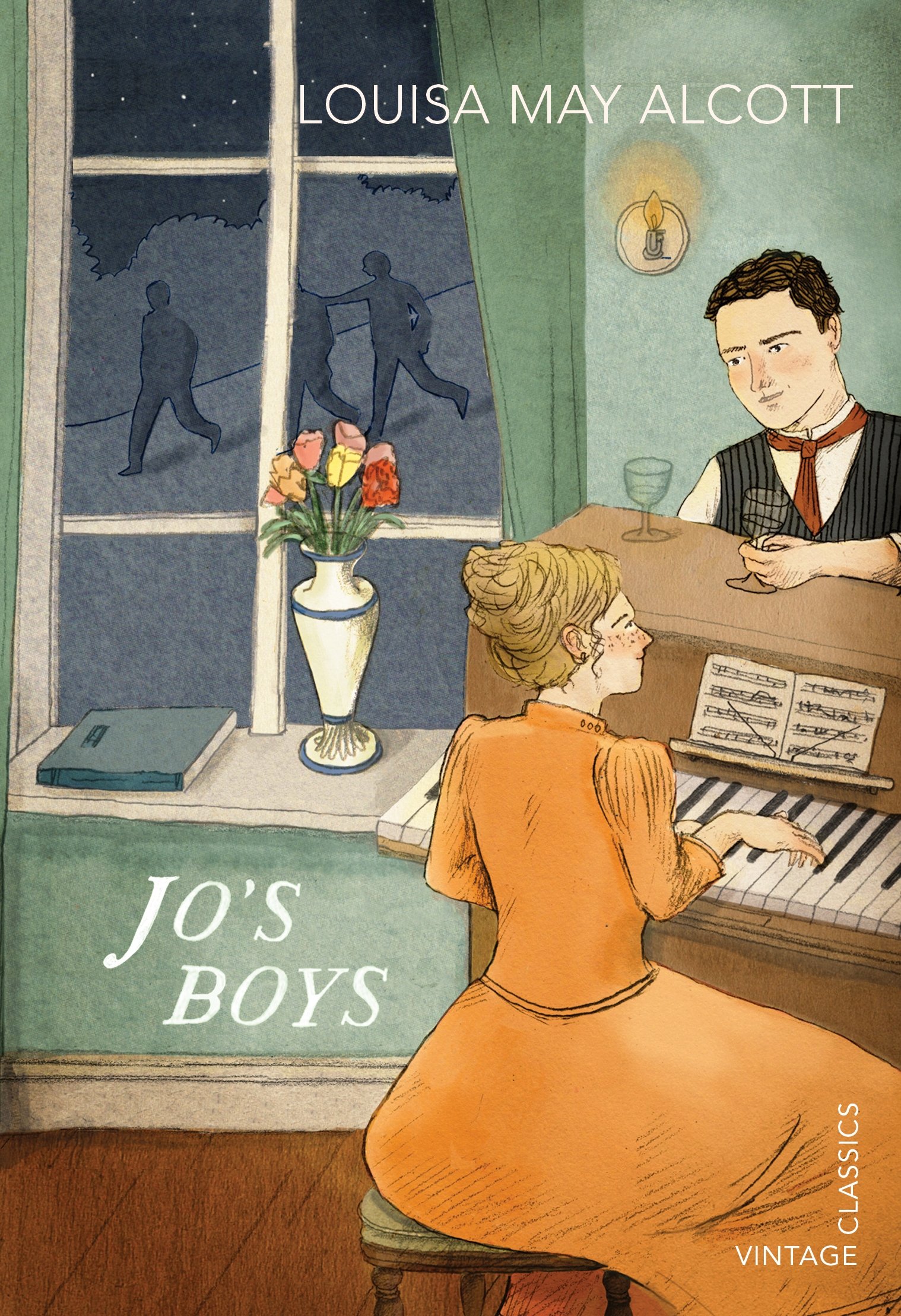 Jo's Boys by Louisa May Alcott PAPERBACK 9781784870256