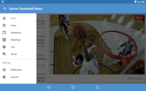 Denver Basketball News