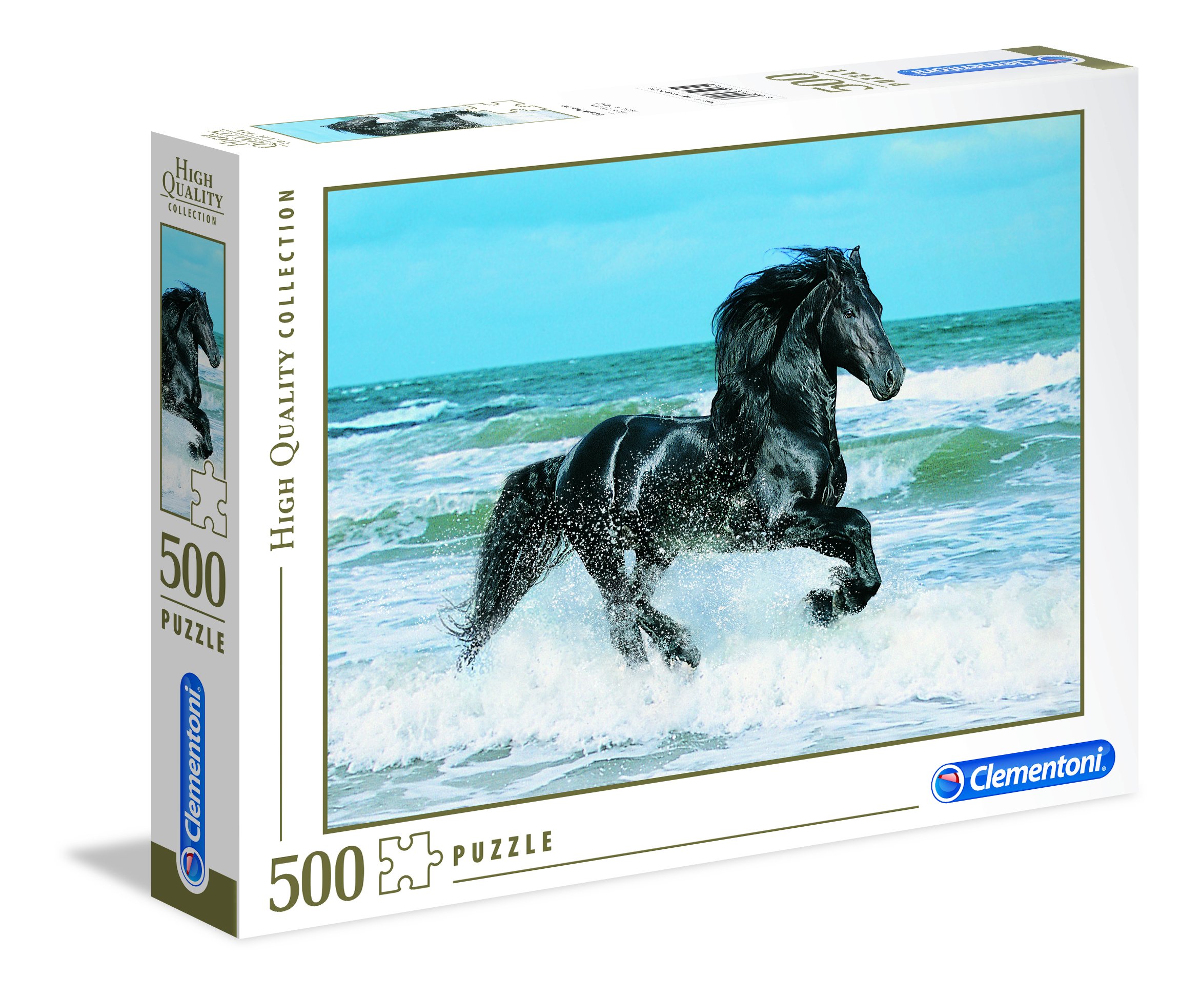 Clementoni - Puzzle de 500 Piezas, diseño Juntos (30289.5) — view 21