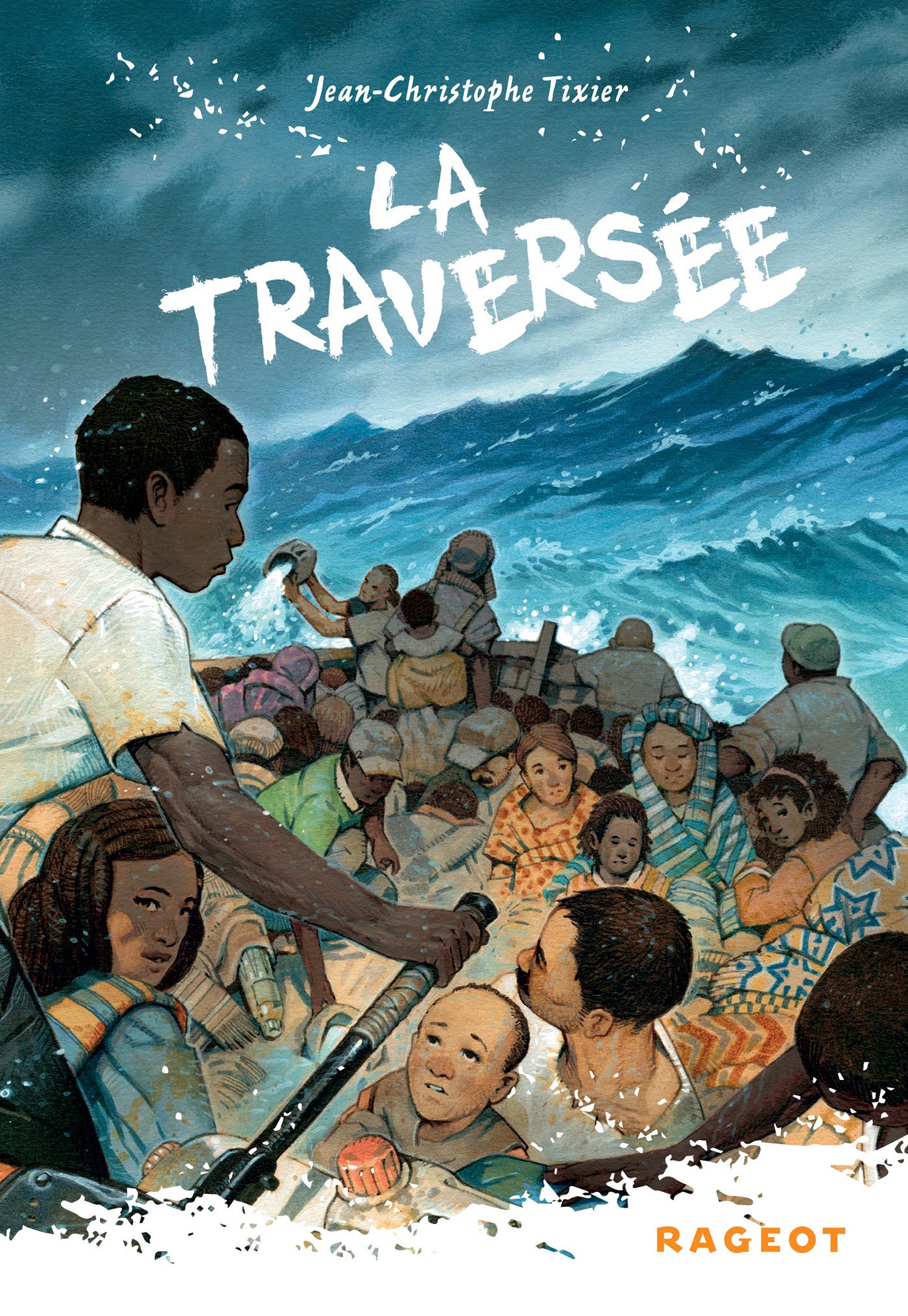 La traversée (French Edition)