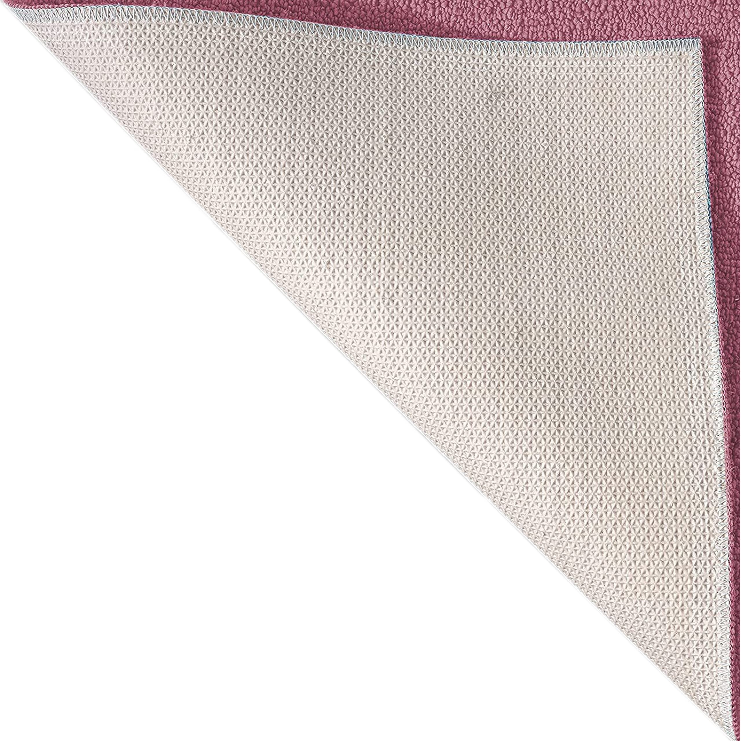 Teppich-Traum Juego de Saltar para Princesas Alfombra de Juego Infantil con Corazones en Rosa, 160x220 cm