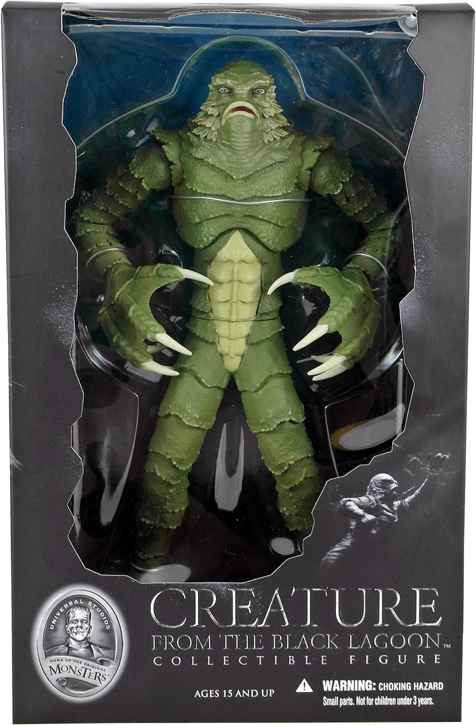 Universal Monsters 9 Inch Creature From The Black Lagoon