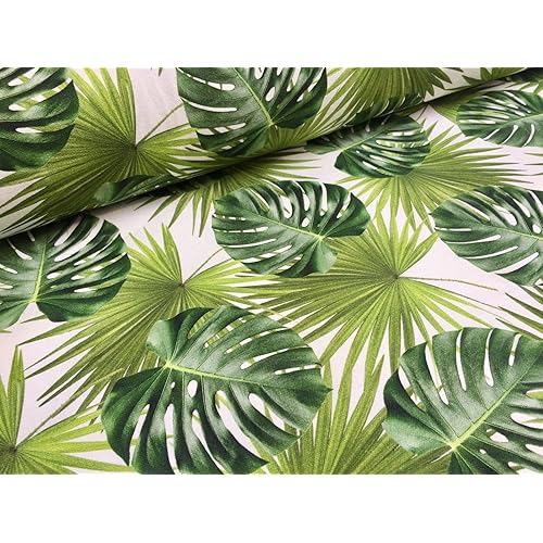 Green Curtain Fabric By Metre Amazon Co Uk