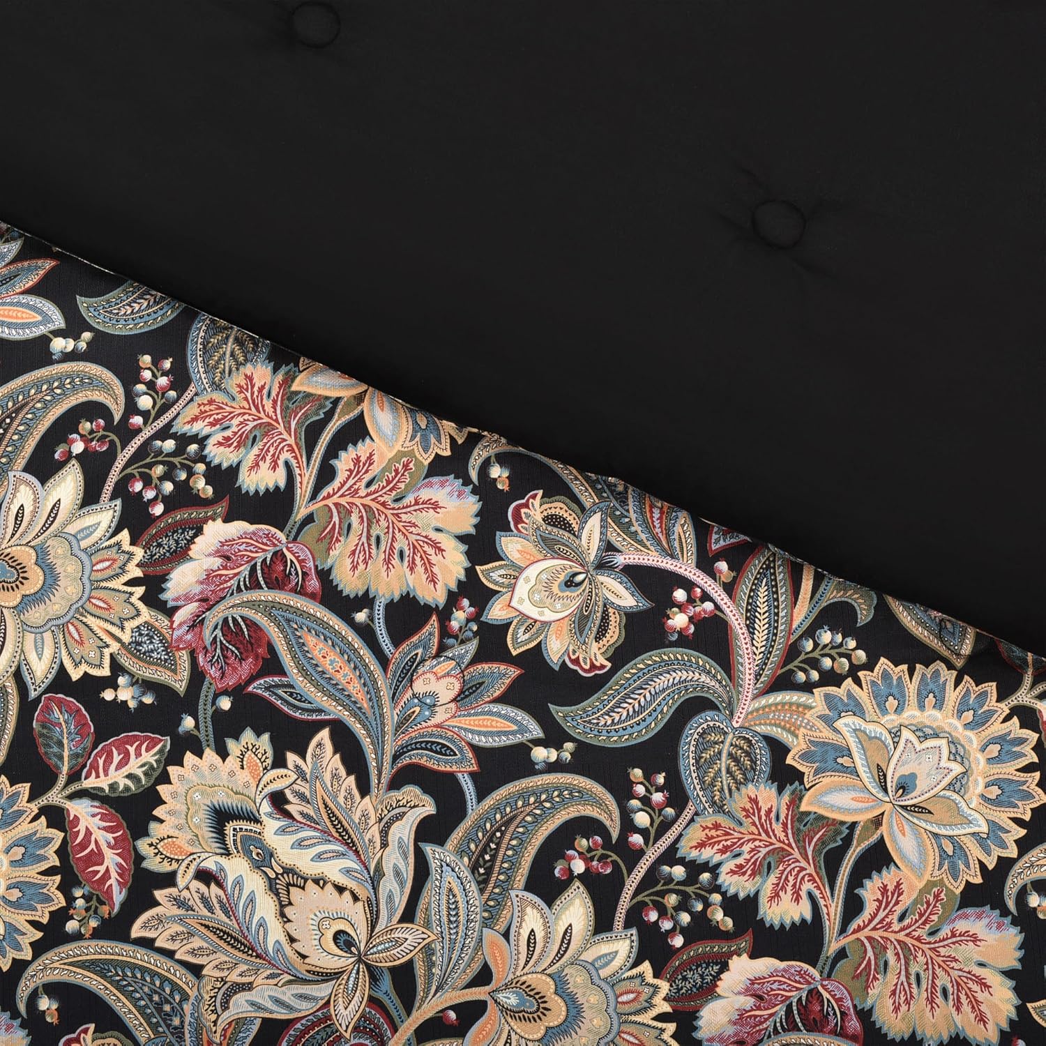 Calabria King/Cal King 3PC. Comforter Set