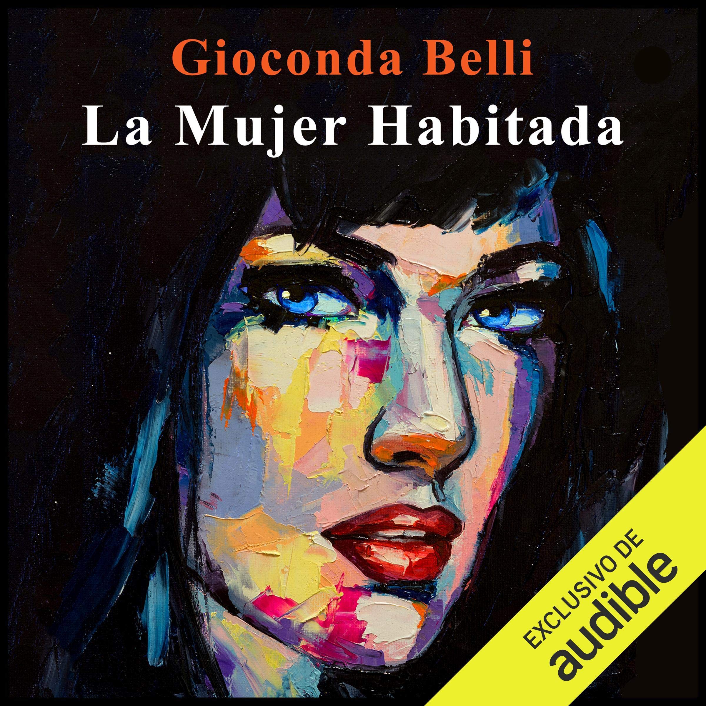 Cover art for La mujer habitada