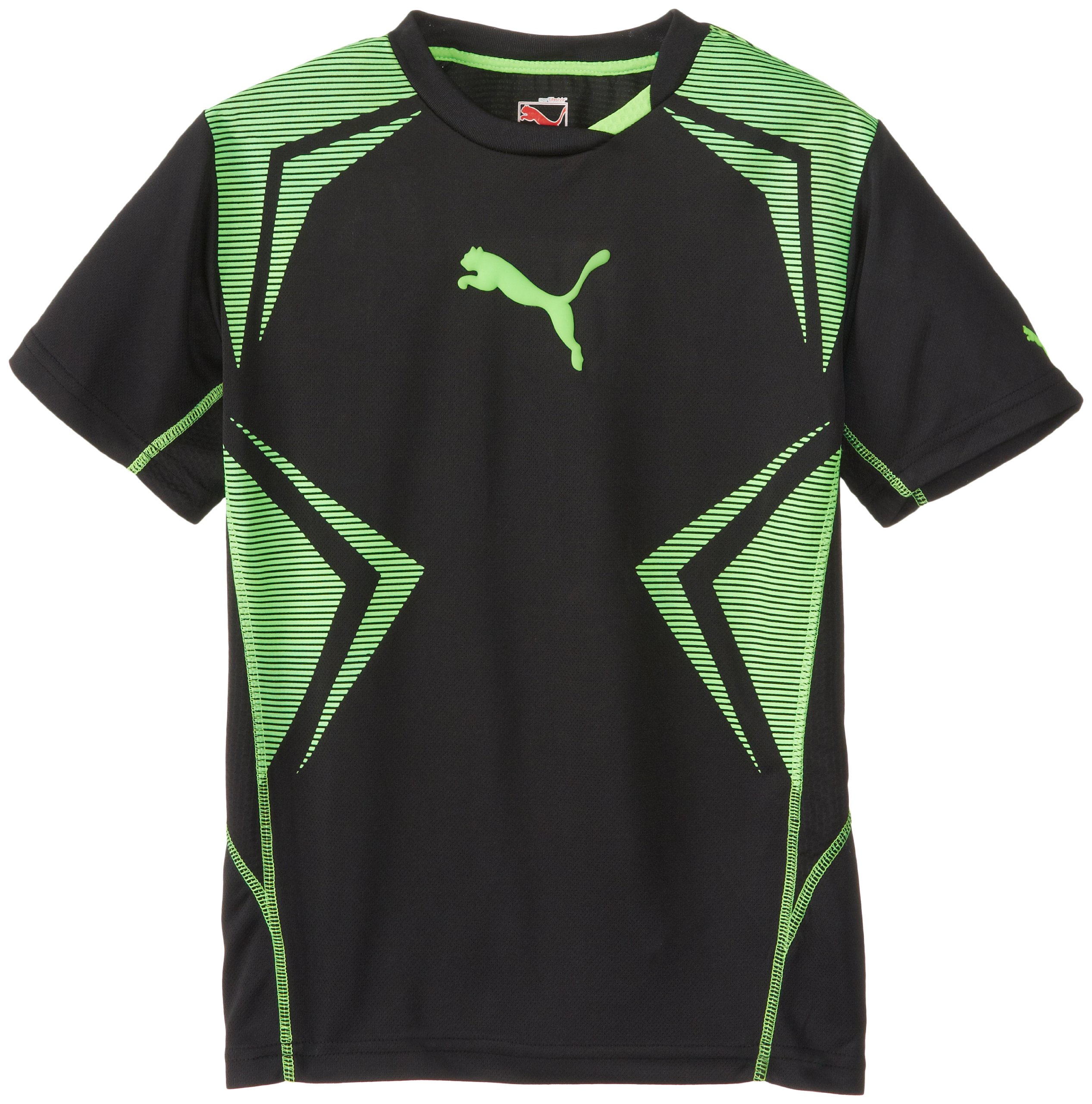 PUMA Big Boys' Angle T-Shirt