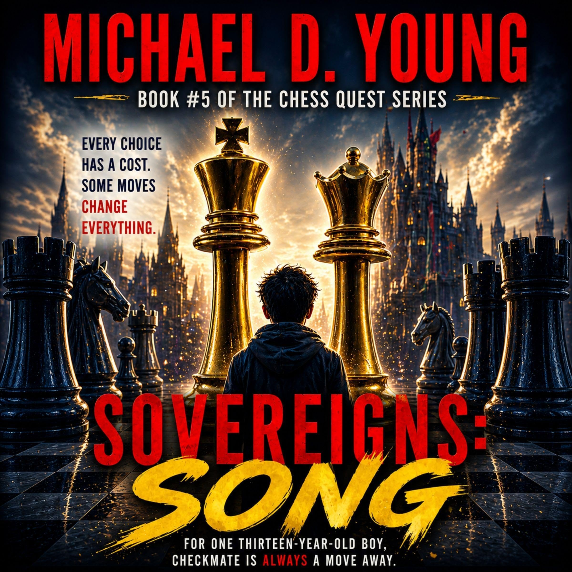Cover art for Sovereigns: Song