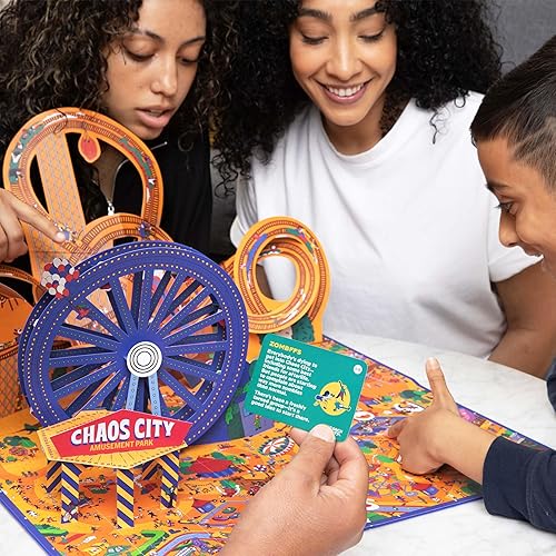 Miniatura 7 de Search Party Chaos at the Park  A 3D Search and Find Adventure Game -- Juegos para Adultos y Familias de What Do You Meme