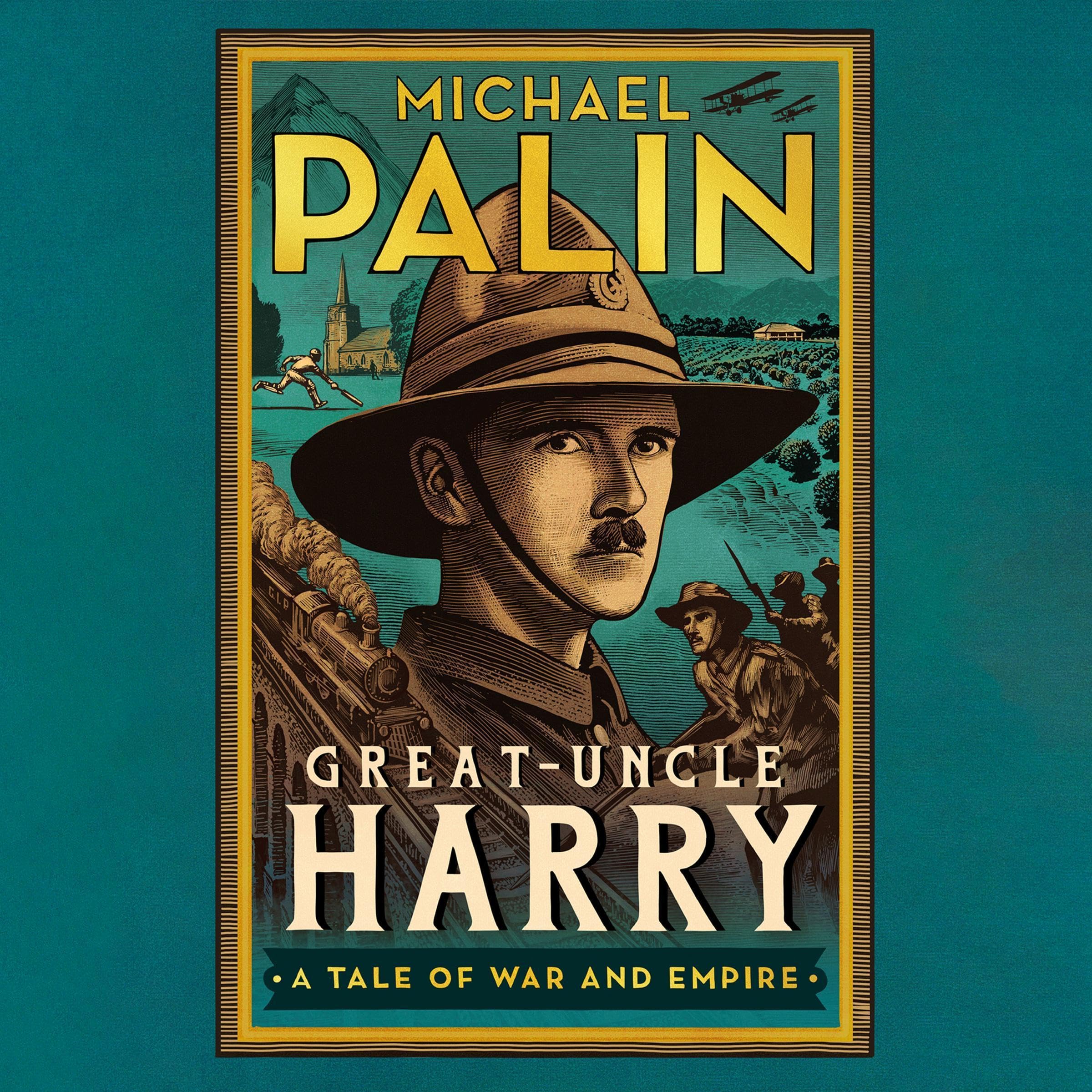 Great-Uncle Harry: A Tale of War and Empire