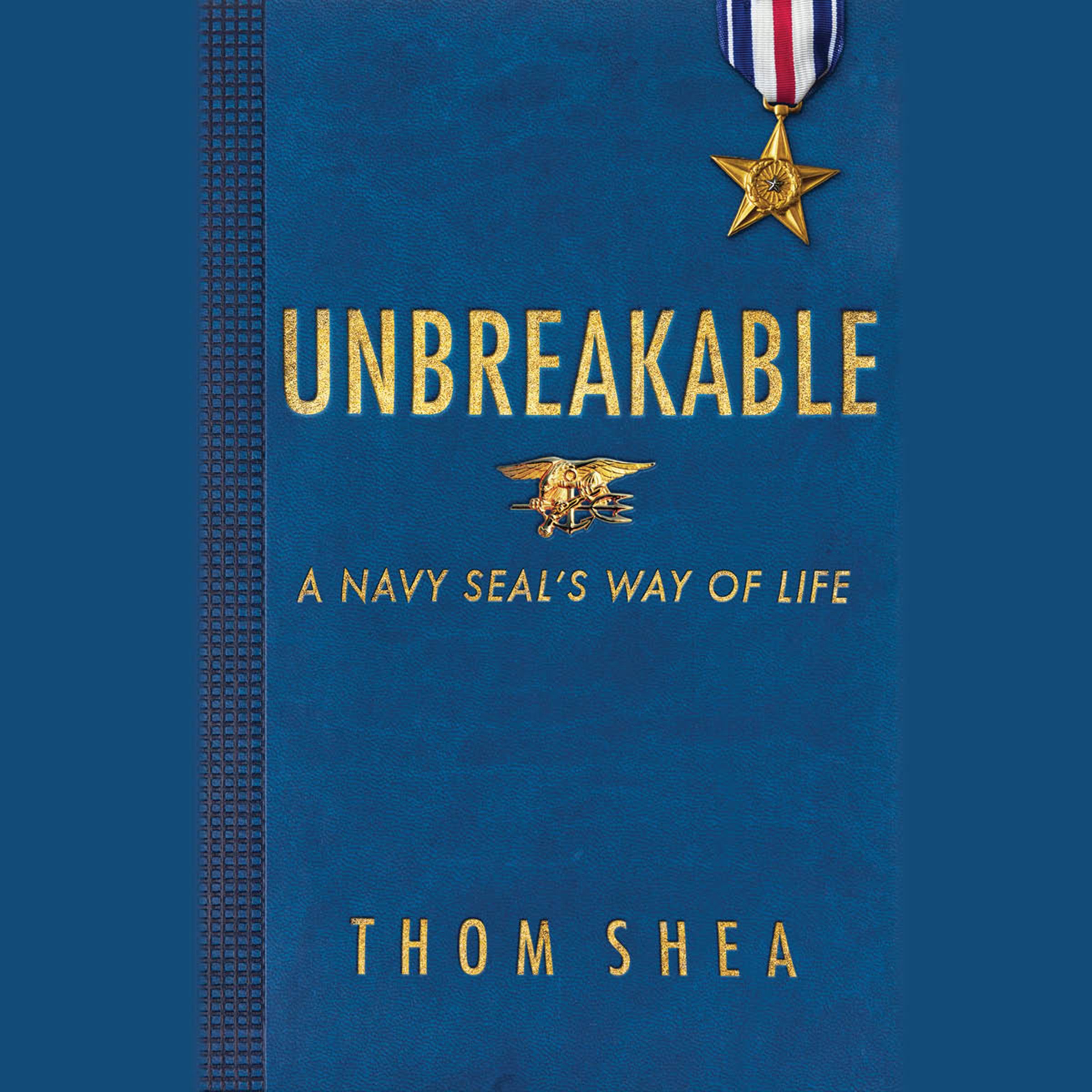 Cover art for Unbreakable