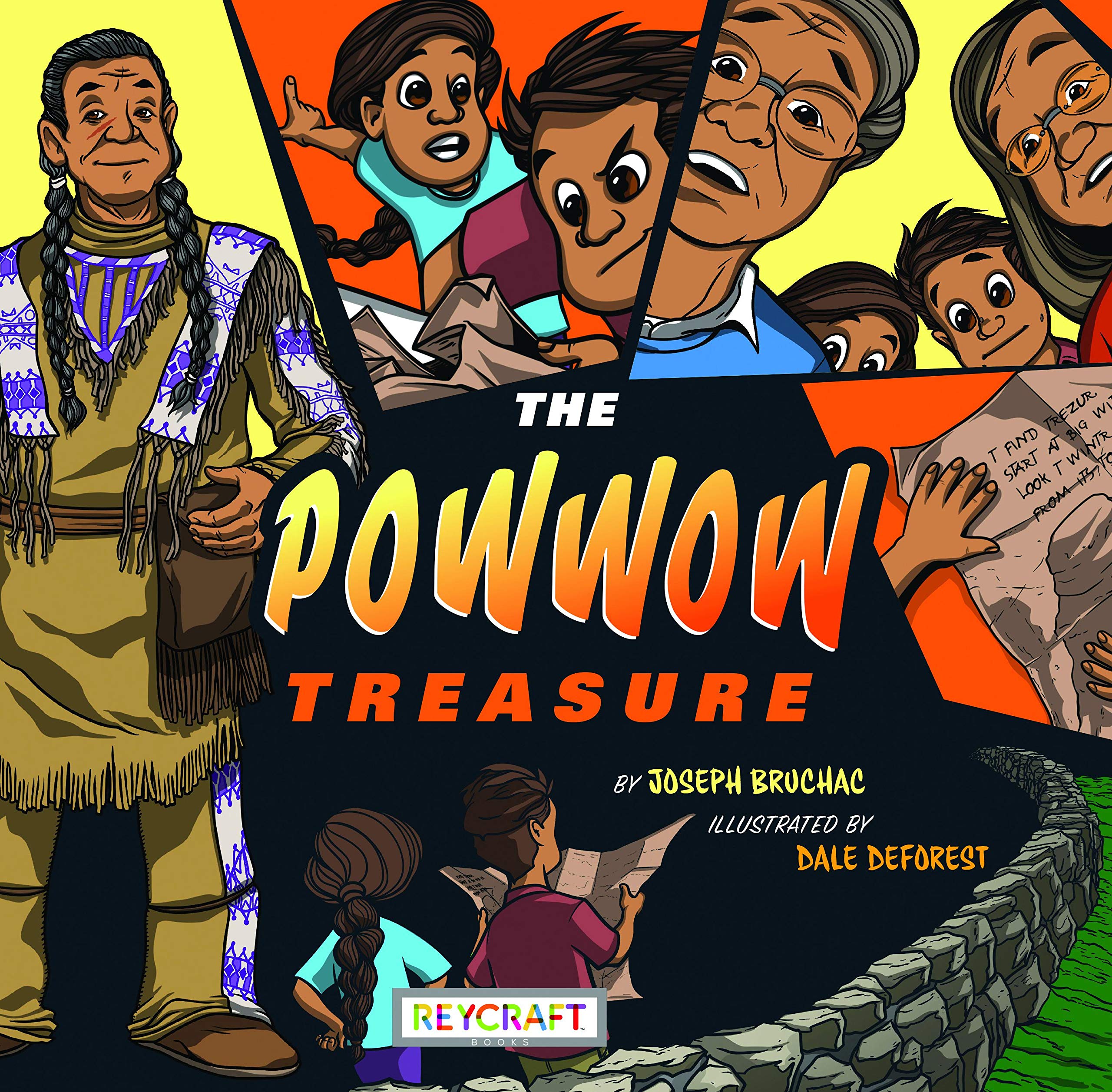 The Powwow Treasure