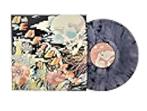 Heartworms (Limited Edition Clear W/ Black Marble Colored Vinyl)