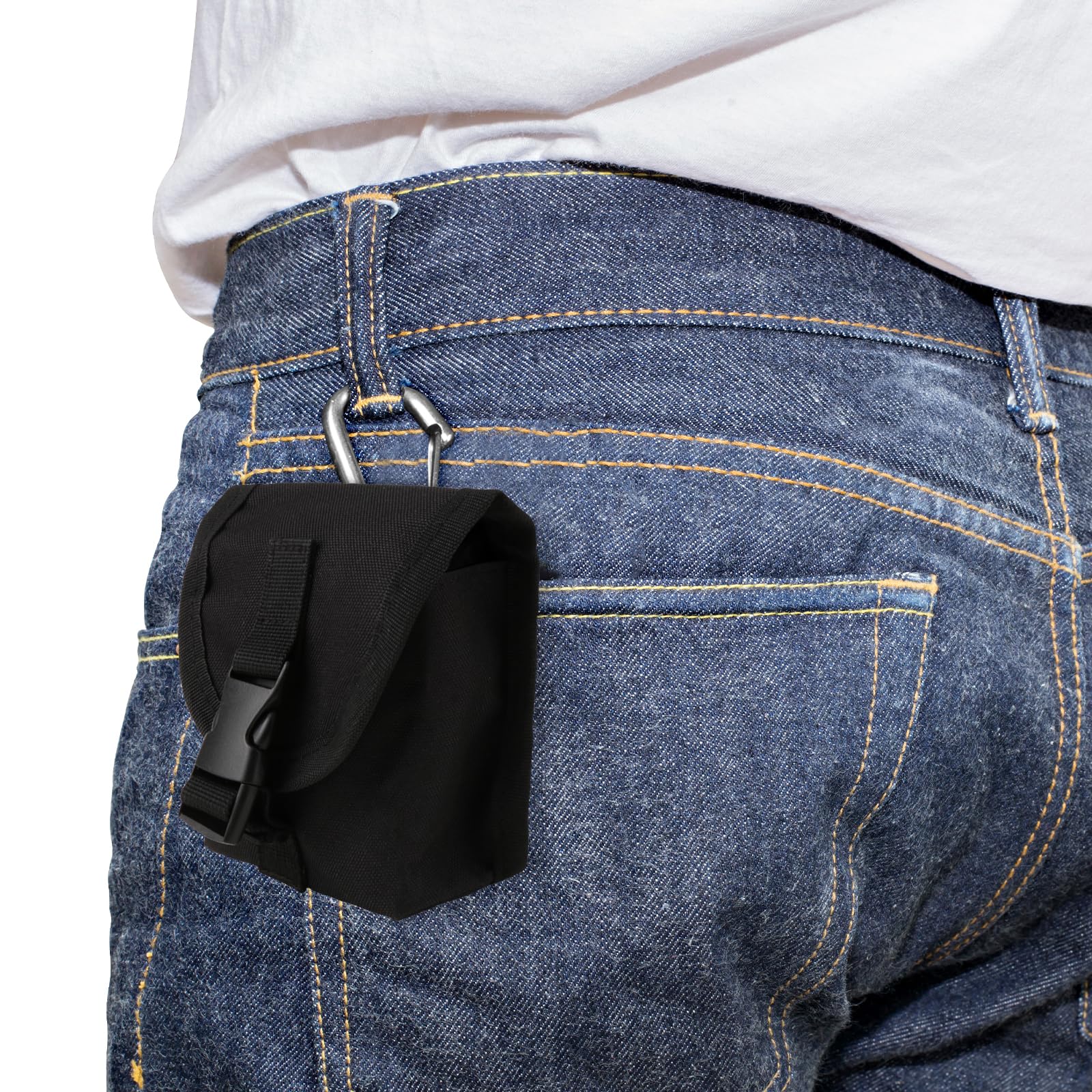 KEEP DIVING 2KG Scuba Diving Weight Belt Pocket With Quick Release