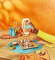 Vista 4 de Popeyes Salsa Ranch ennegrecida para mojar