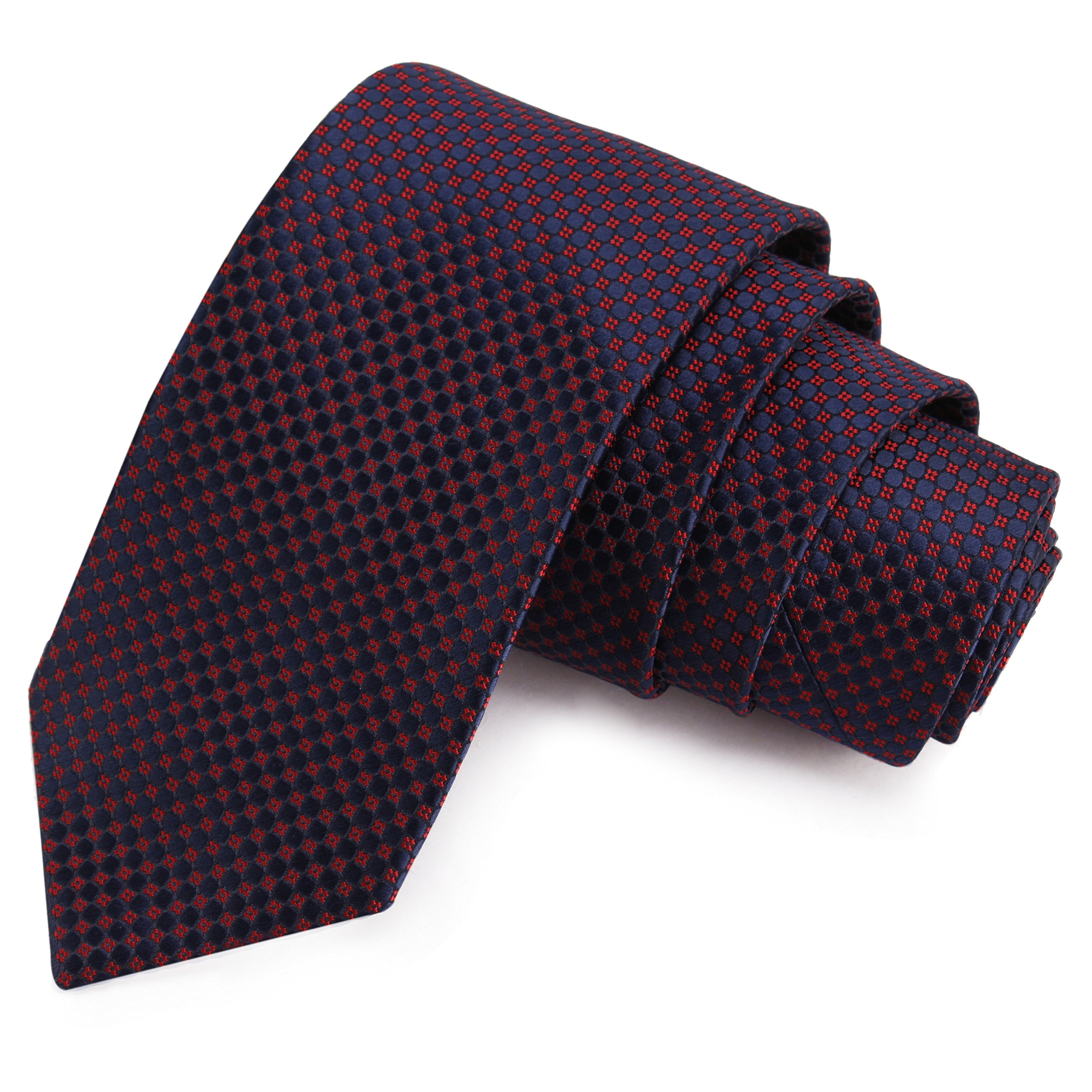 peluche Swanky Neck Tie & Pocket Square Set for Men-picture-27