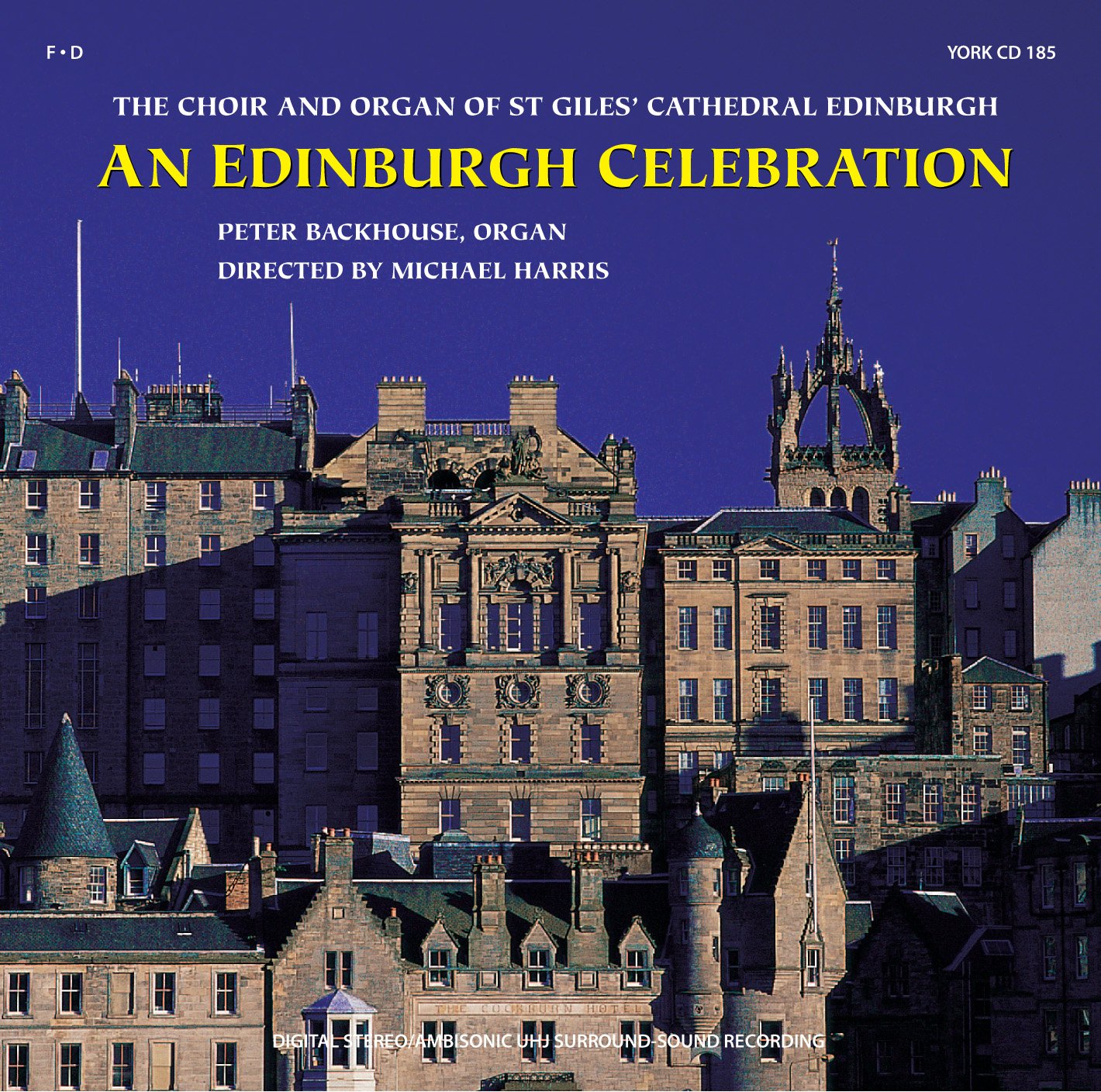 An Edinburgh Celebration