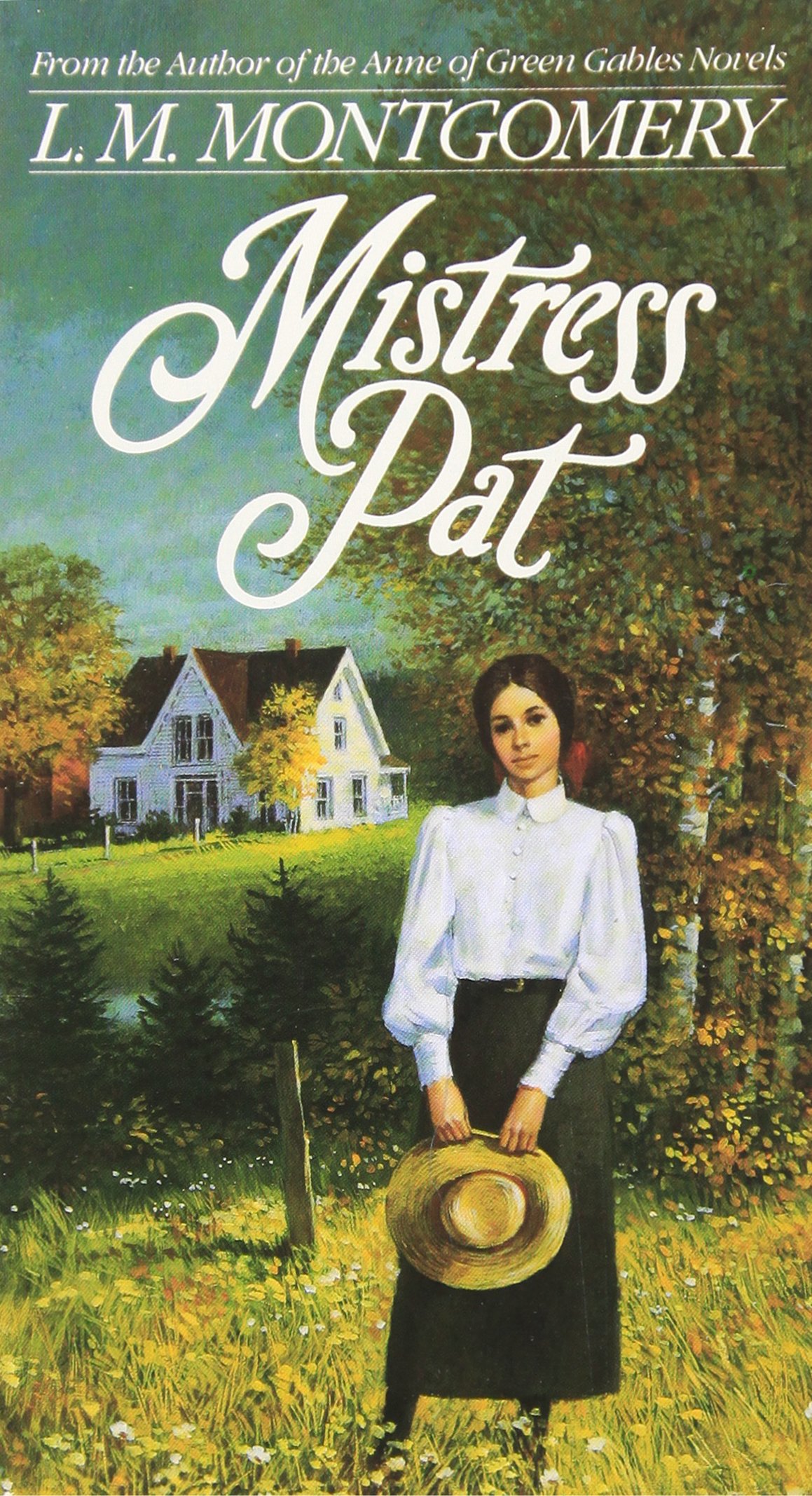 Buy Mistress Pat (Children's continuous series) — BookShops.in