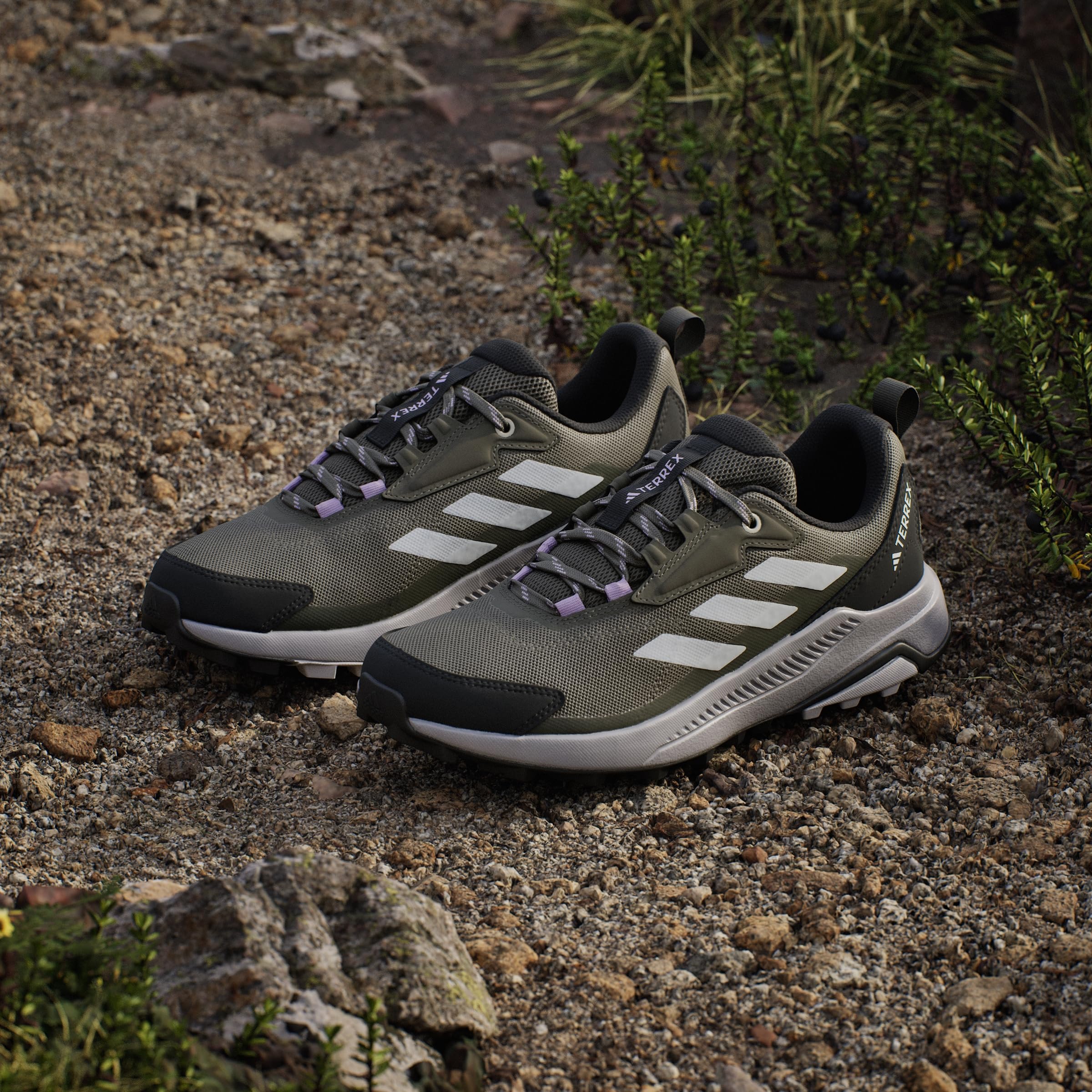 adidas Women's Chaussure de randonnée Terrex Anylander