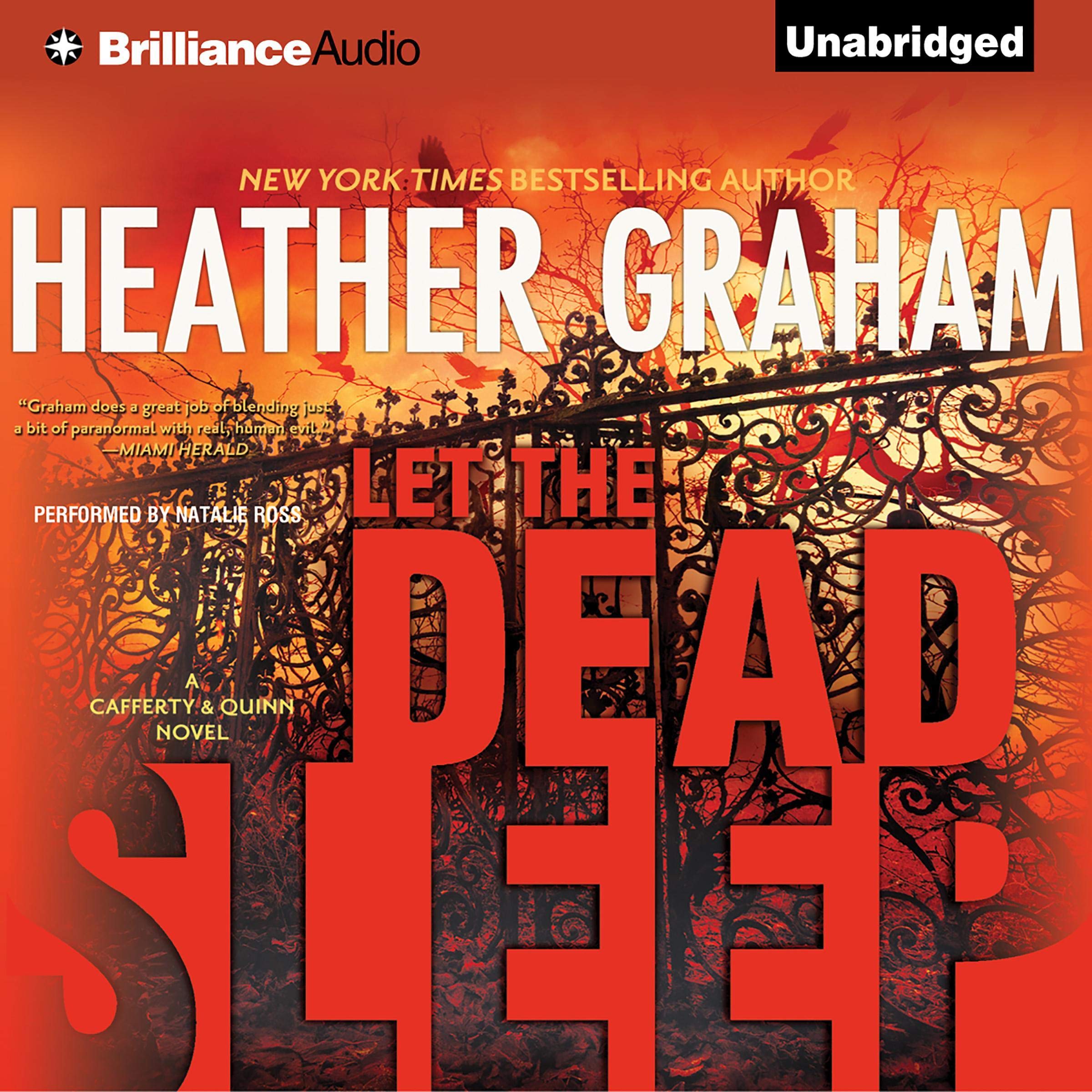 Cover art for Let the Dead Sleep