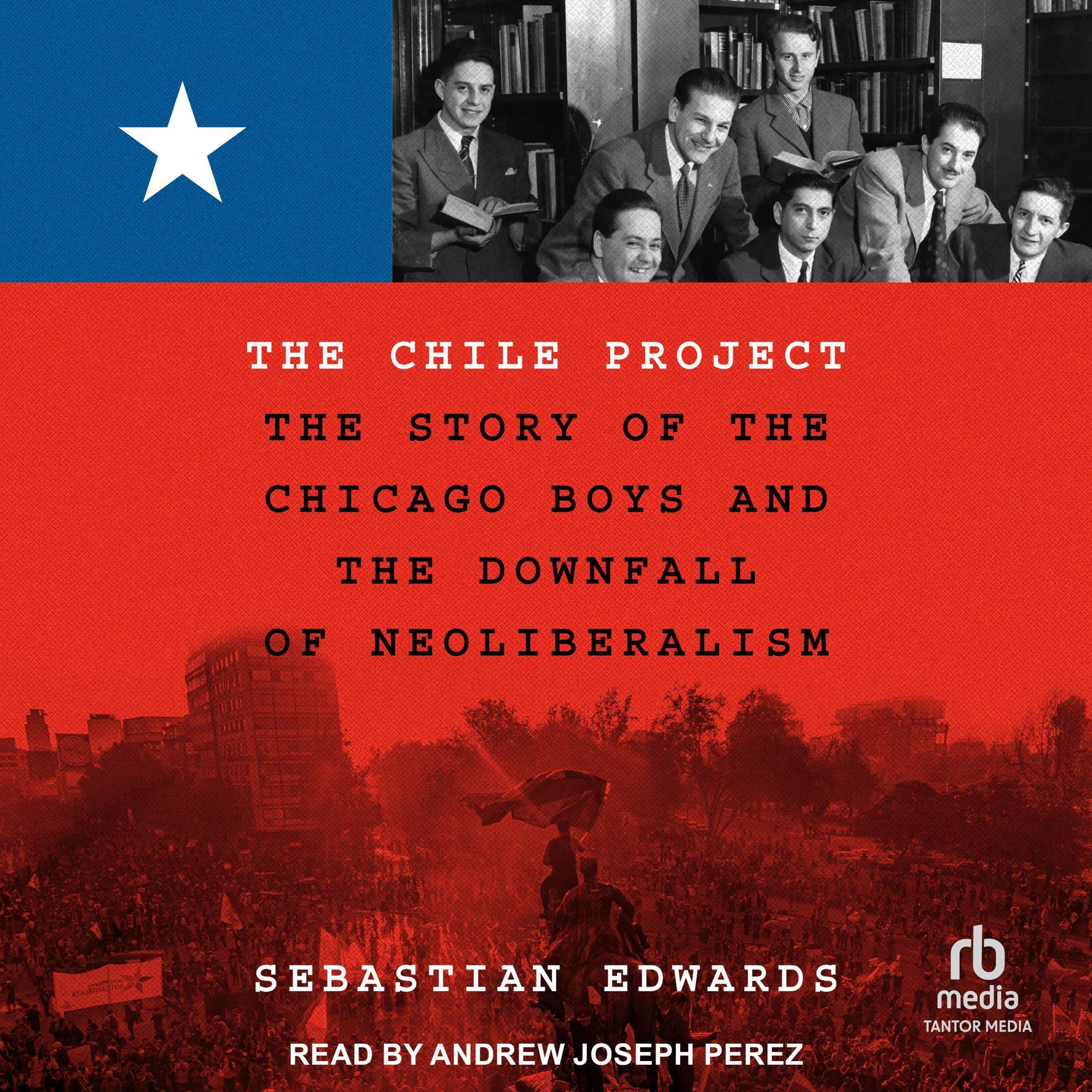 Cover art for The Chile Project