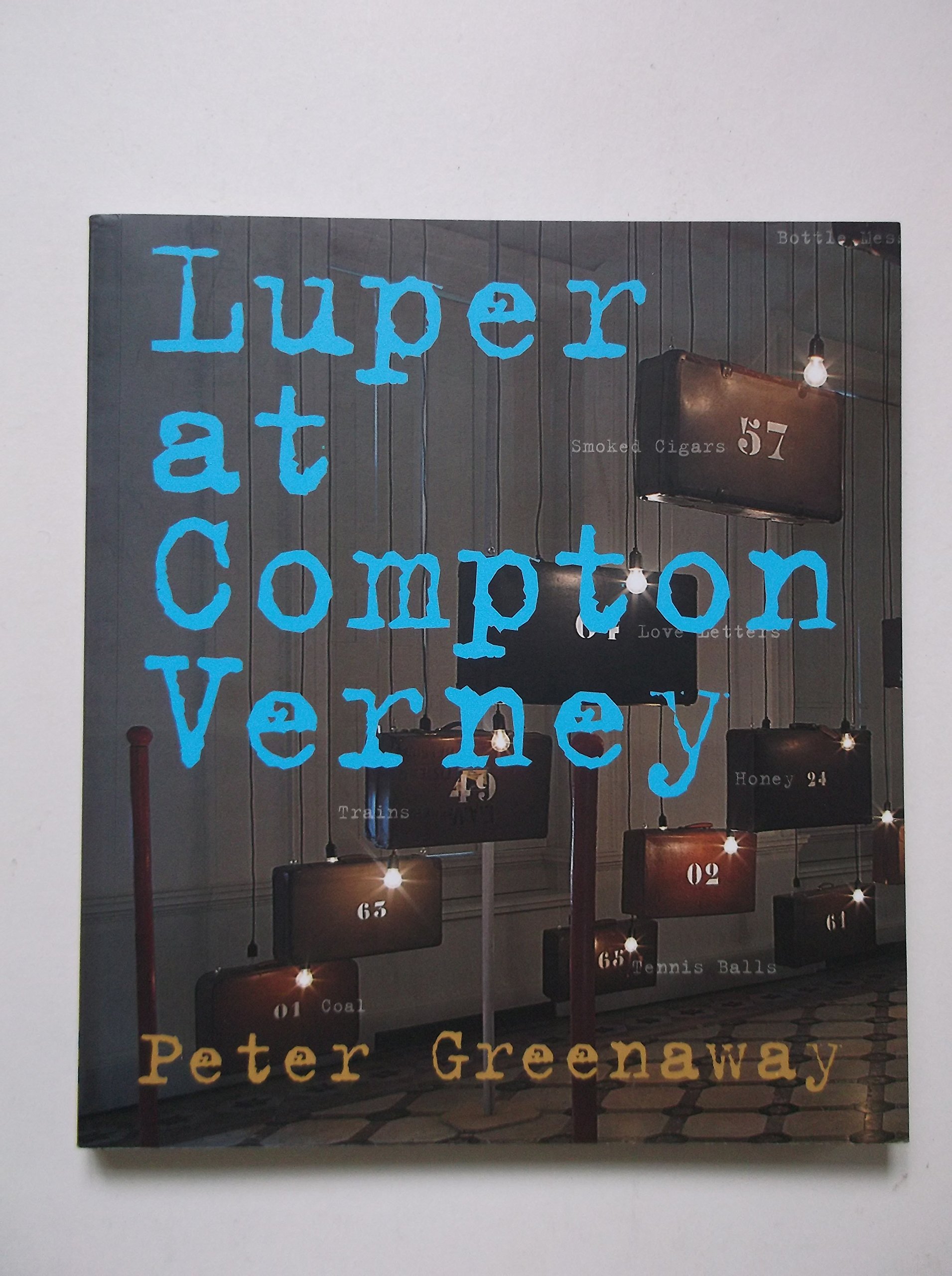 Peter Greenway: Luper at Compton Verney