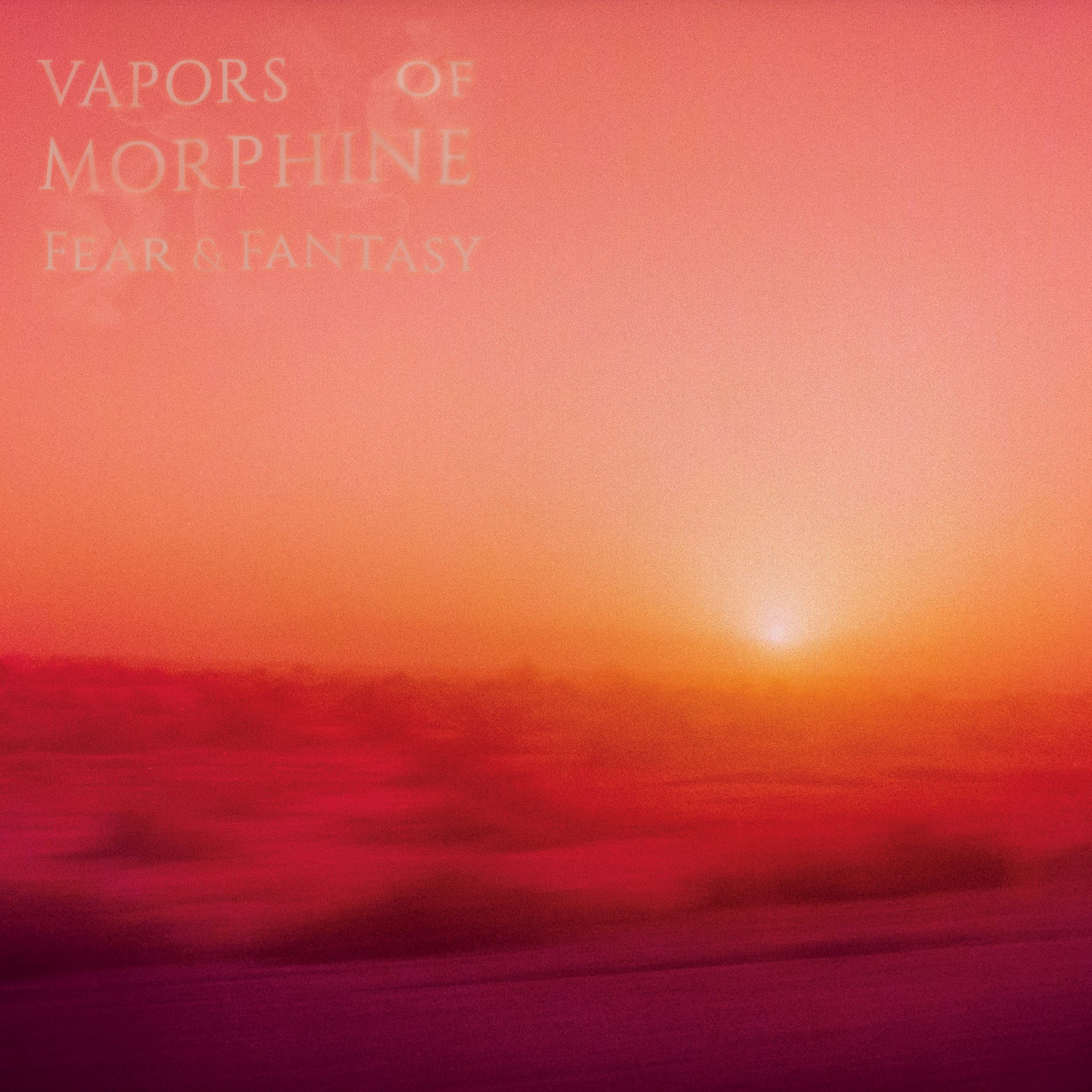 Vapors of Morphine