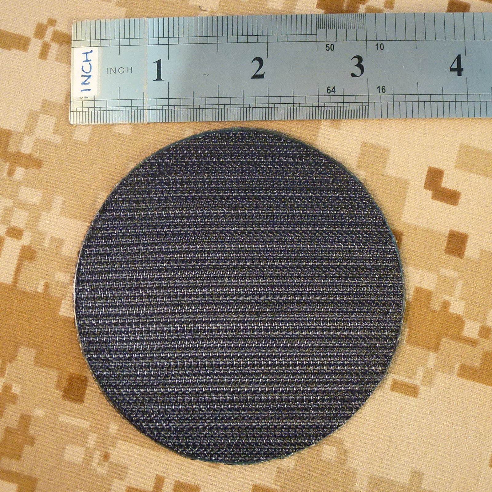 American Sniper Devil of Ramadi Navy Seal Team DEVGRU Morale Touch Fastener Patch