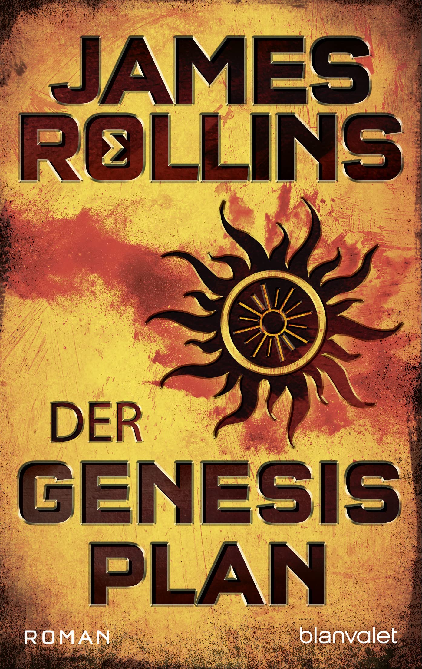 Der Genesis-Plan: Roman (SIGMA Force, Band 3)