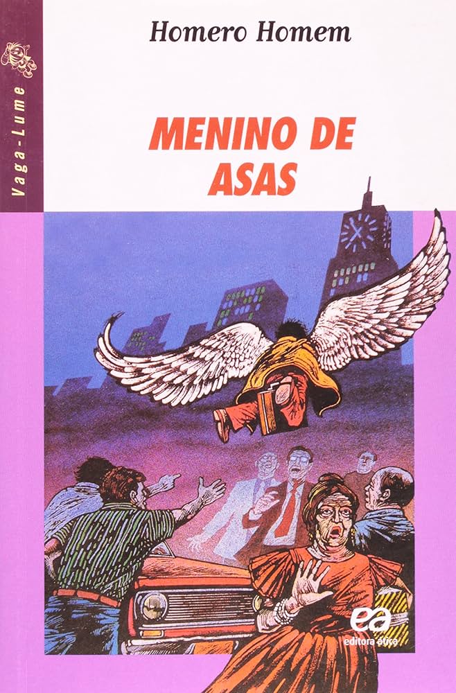 Menino de Asas