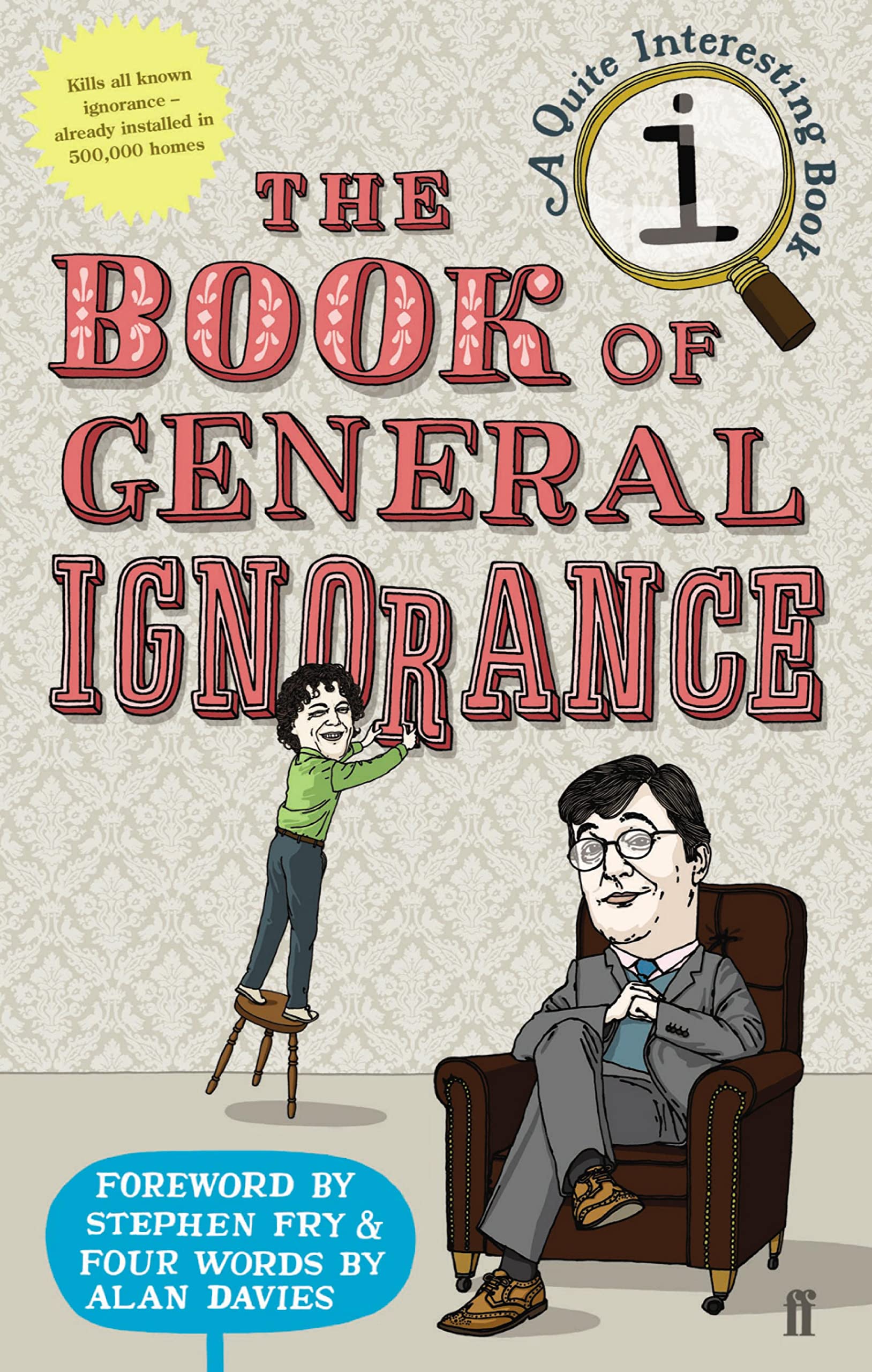QI: The Pocket Book of General Ignorance-John Lloyd, John Mitchinson