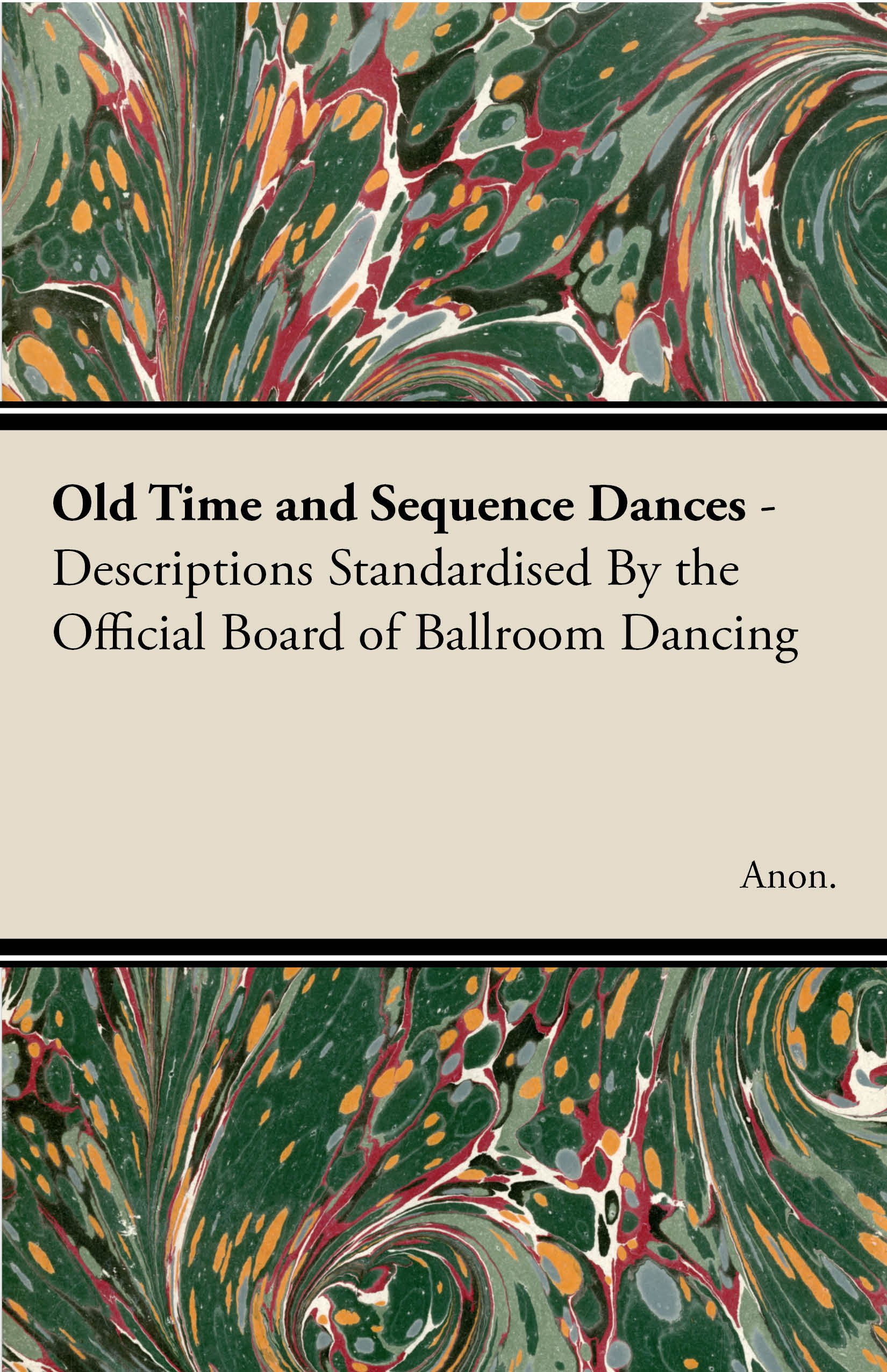Old Time and Sequence Dances comment apprendre les pas officiels de danse de salon