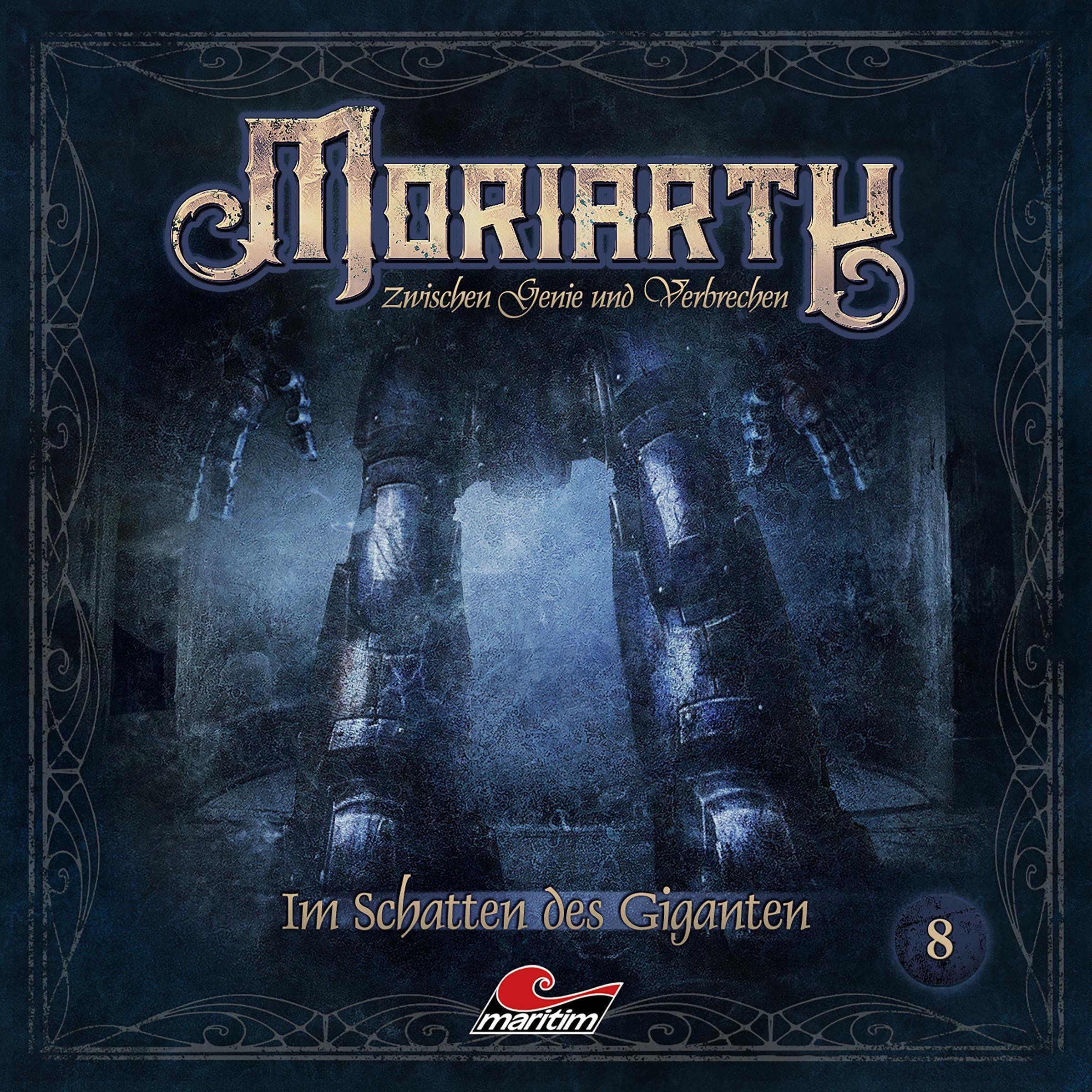 Cover art for Im Schatten des Giganten