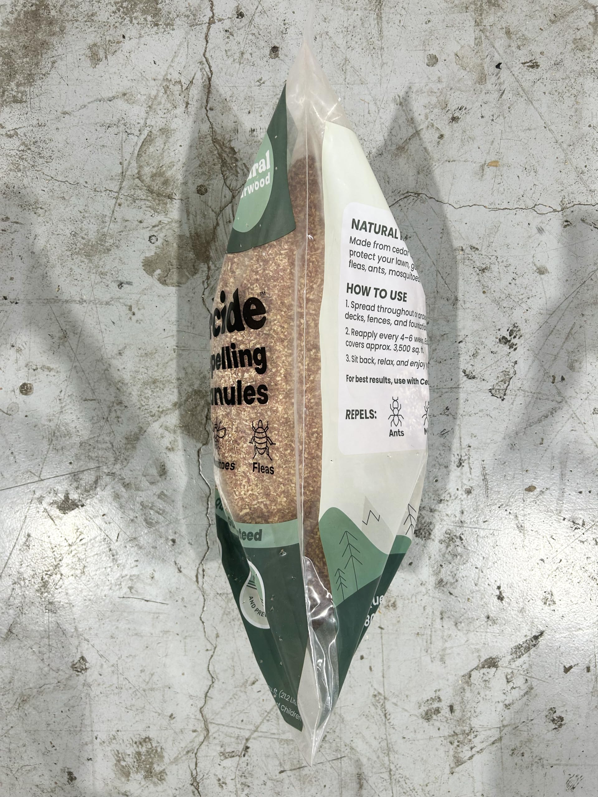 Cedarcide Cedar Granules - Natural Pest Control -3 Cedarcide Cedar Granules - Natural Pest Control -3