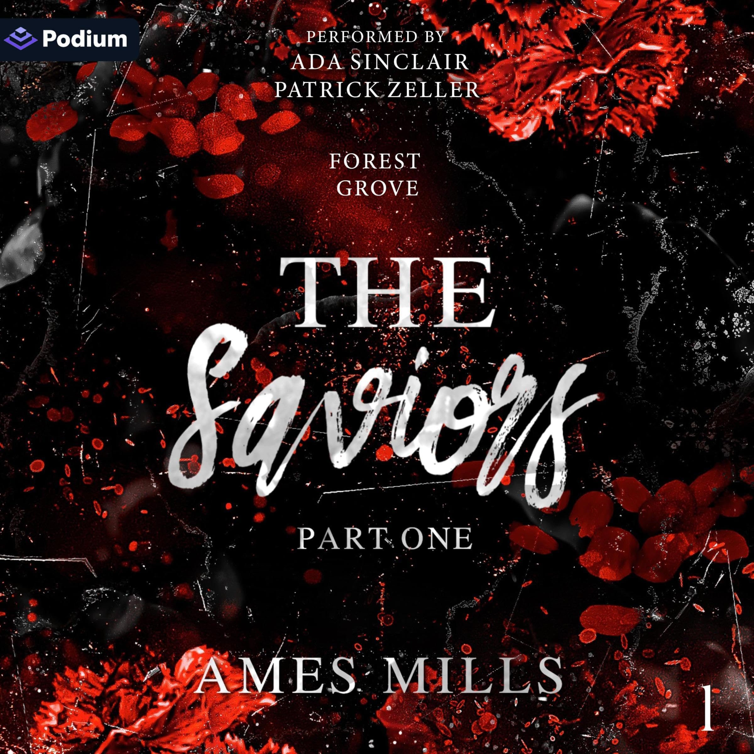 Cover art for The Saviors: Part One