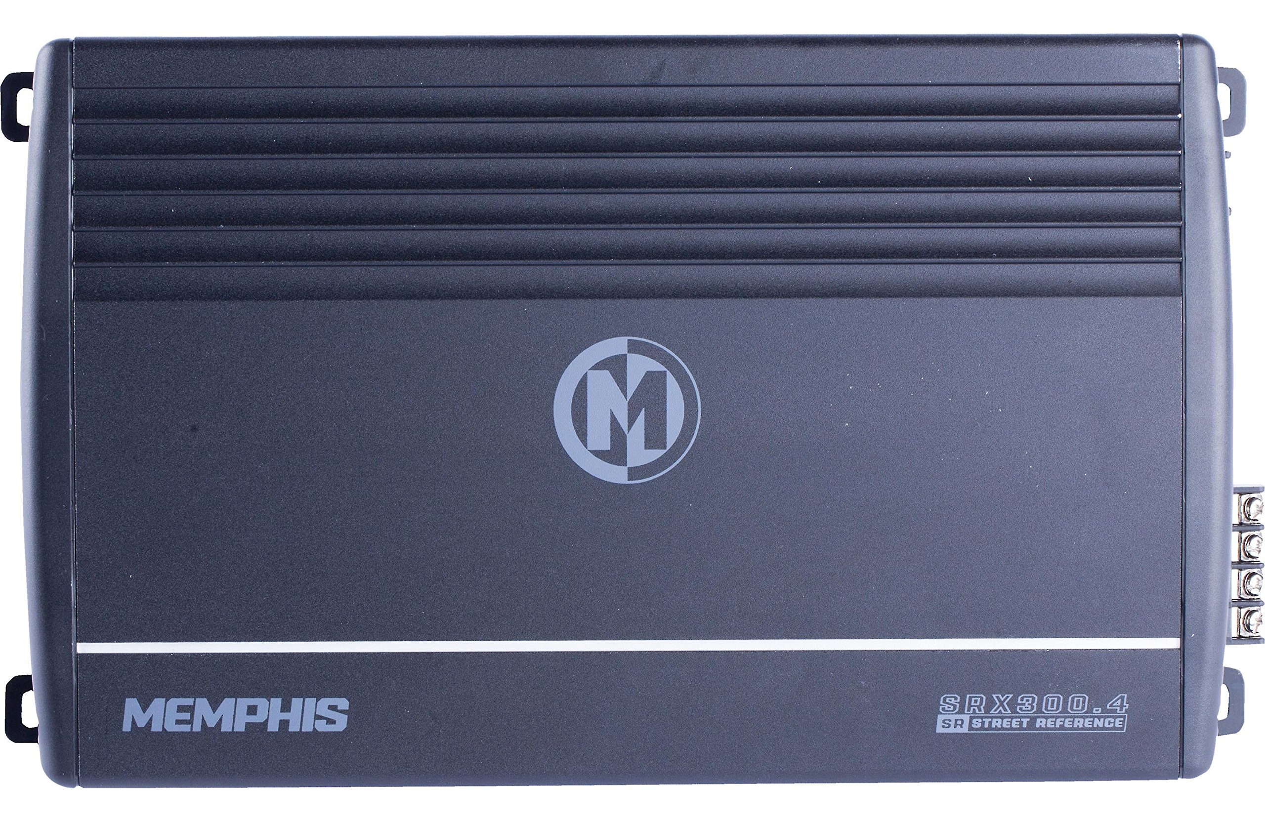 Amazon.co.jp: Memphis Audio 16-SRX300.4アンプ : 車＆バイク